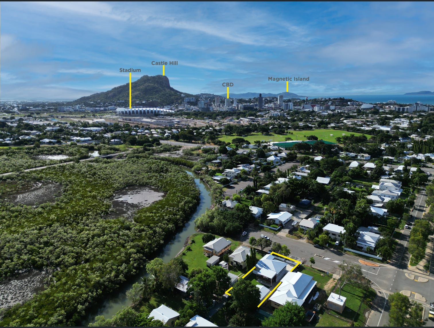 6 Sixth Street, SOUTH TOWNSVILLE, QLD 4810 AUS