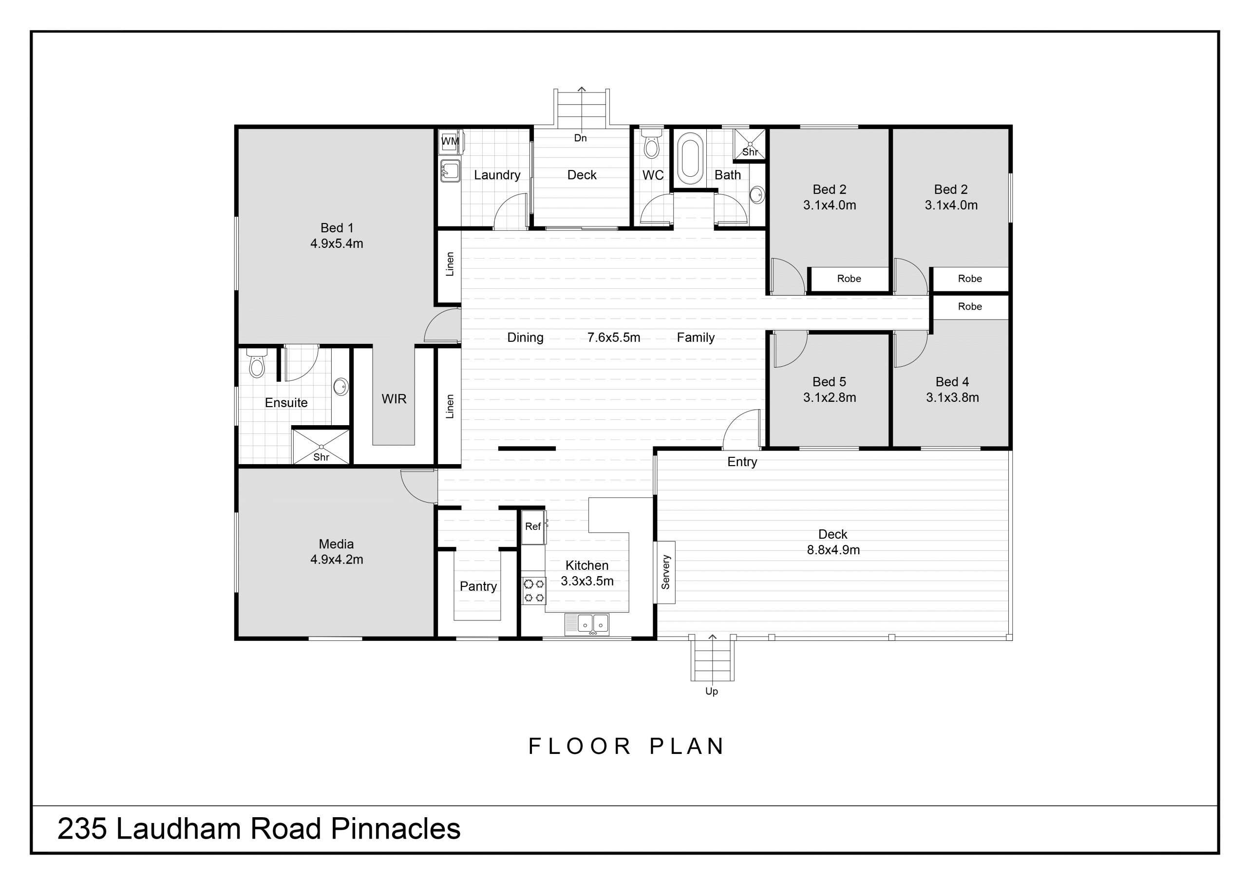 235 Laudham Road, PINNACLES, QLD 4815 AUS