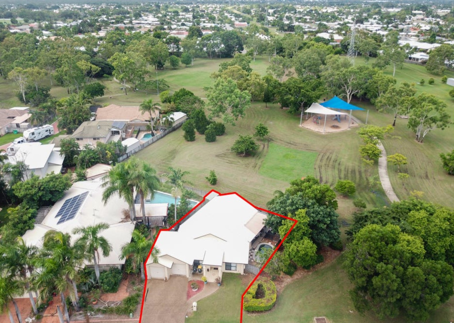 46 Morindo Drive, KIRWAN, QLD 4817 AUS