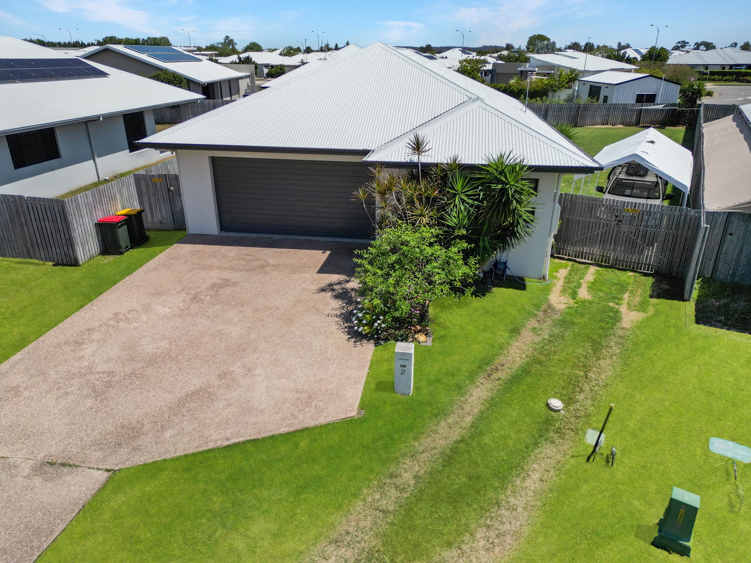 2 Kona Court, BURDELL, QLD 4818 AUS