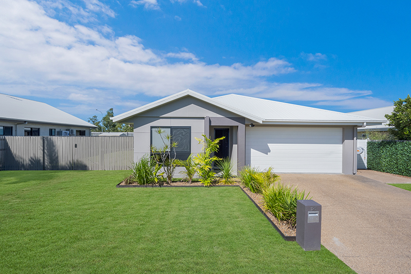 125 Marquise Circuit, BURDELL, QLD 4818 AUS