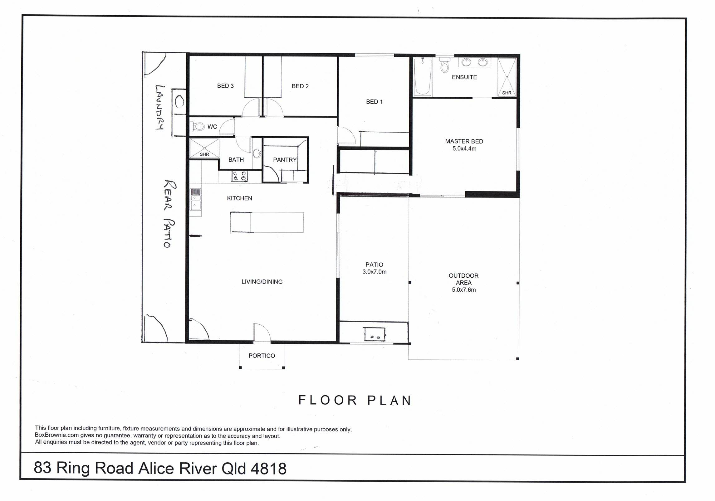 83 Ring Road, ALICE RIVER, QLD 4817 AUS