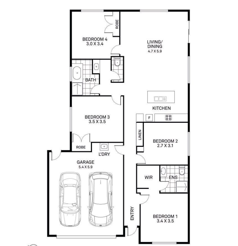 1/154 Geaney Lane, DEERAGUN, QLD 4818 AUS