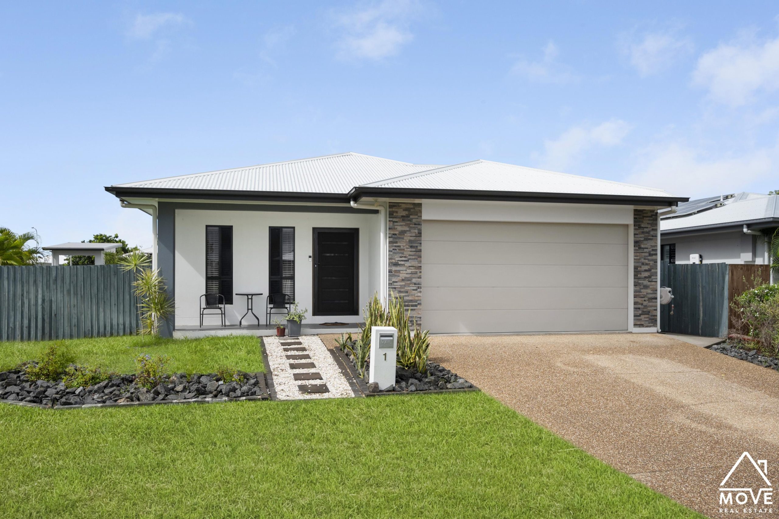 1 Hanley Street, BOHLE PLAINS, QLD 4817 AUS