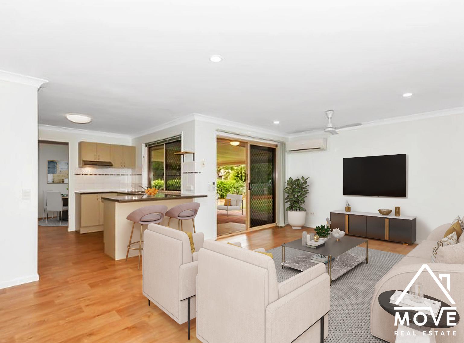 2 Muir Close, KIRWAN, QLD 4817 AUS