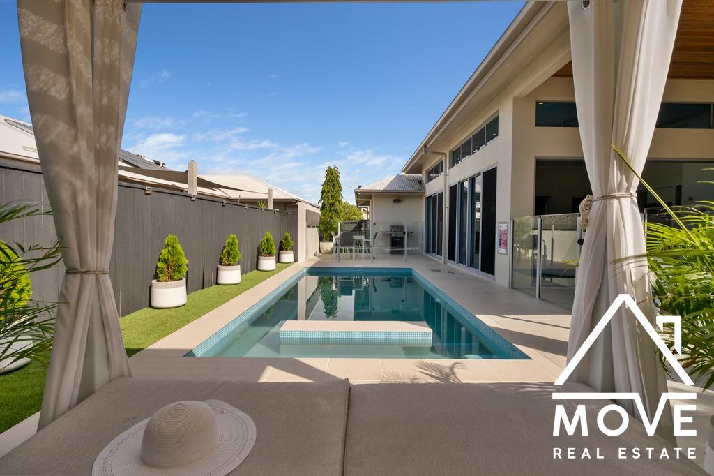 8 Sita Retreat, BURDELL, QLD 4818 AUS