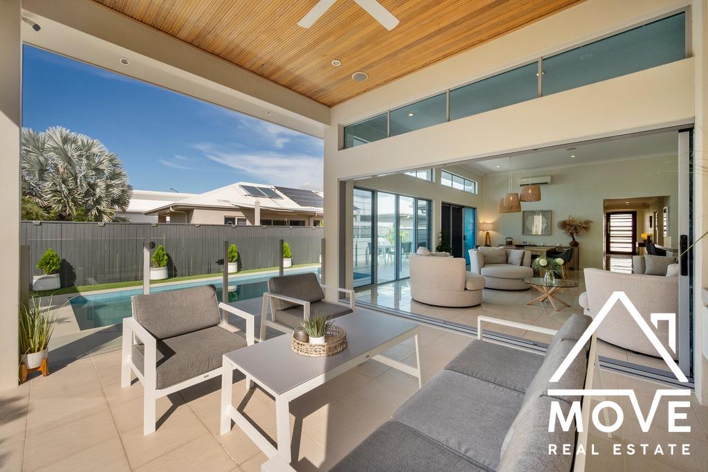 8 Sita Retreat, BURDELL, QLD 4818 AUS