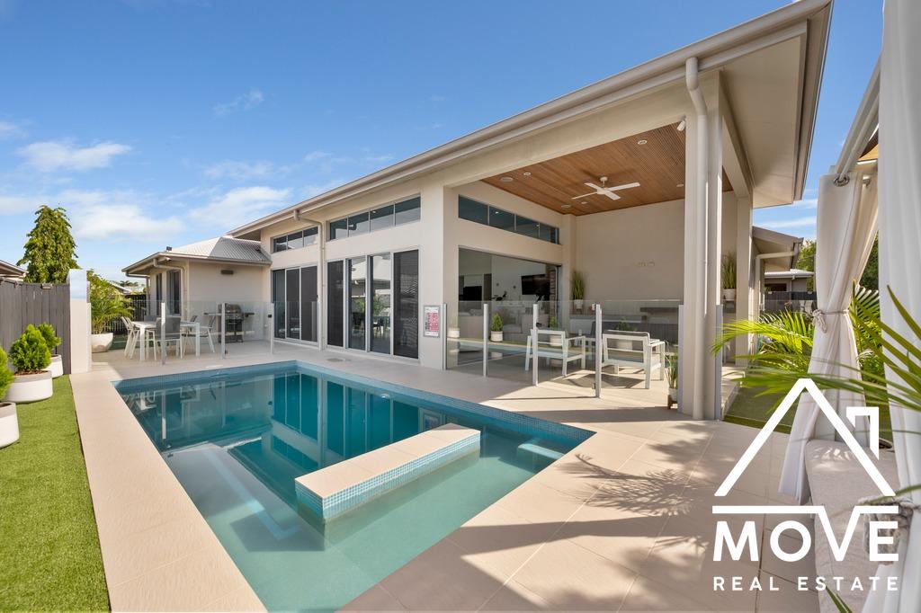 8 Sita Retreat, BURDELL, QLD 4818 AUS