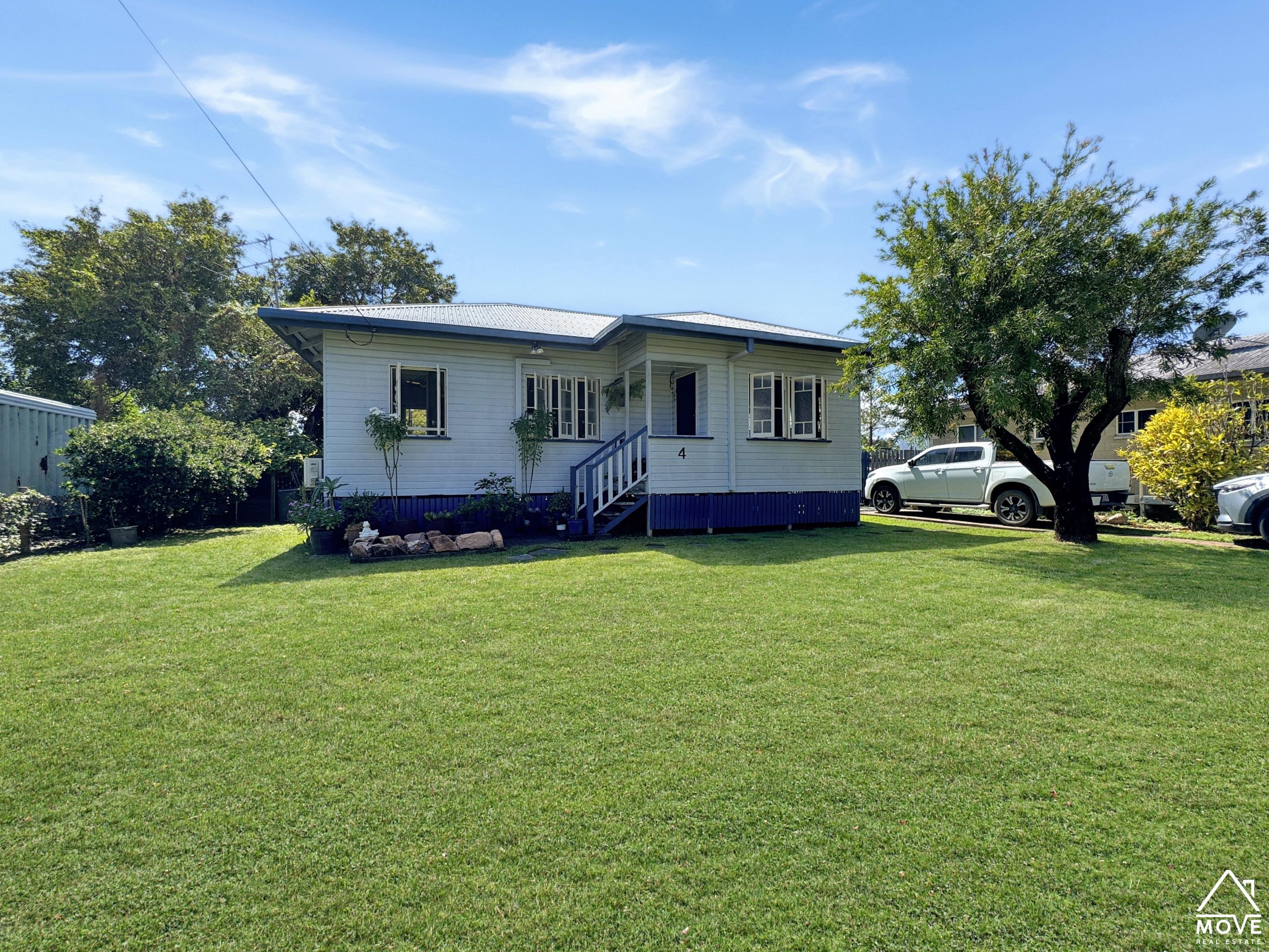 4 Carey Street, GIRU, QLD 4809 AUS