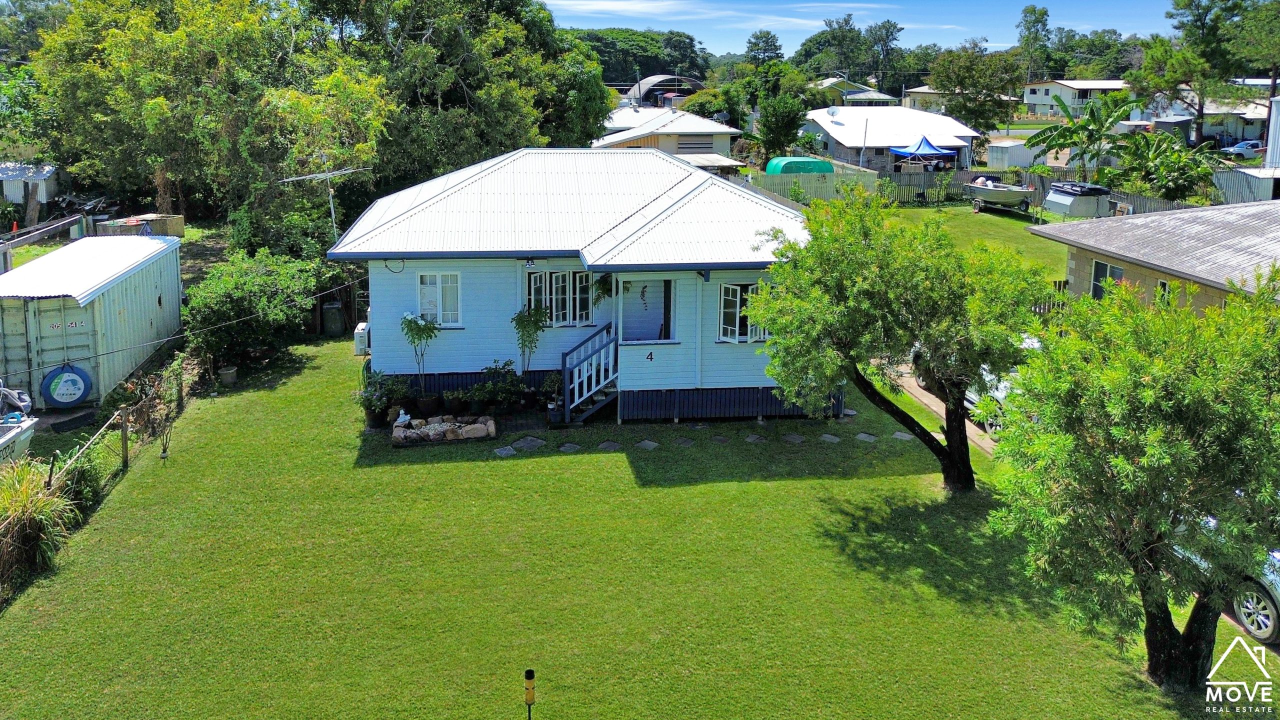 4 Carey Street, GIRU, QLD 4809 AUS