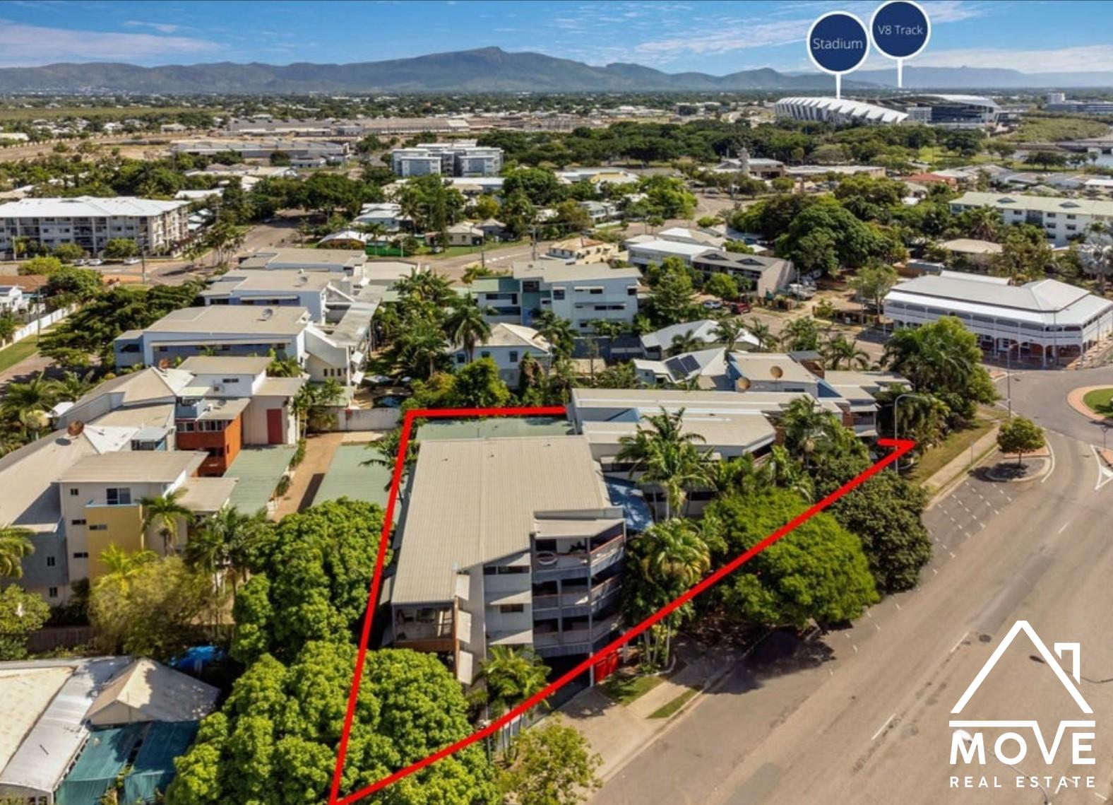 12/33-35 Mcilwraith Street, SOUTH TOWNSVILLE, QLD 4810 AUS