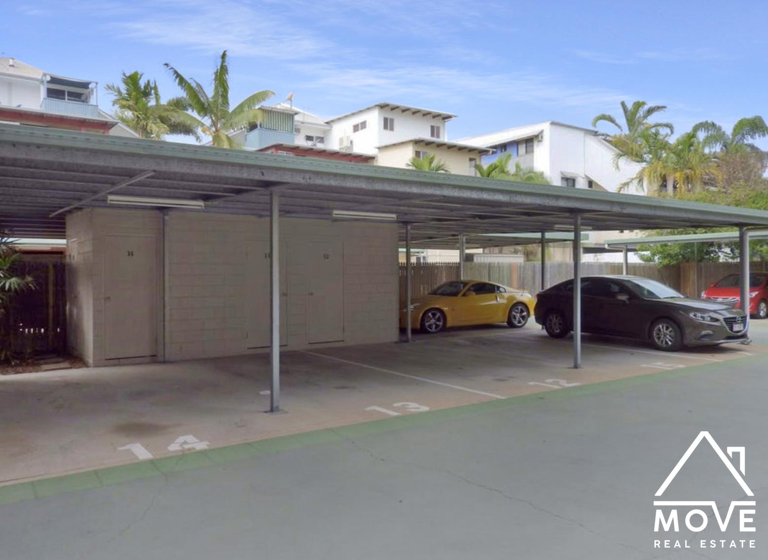12/33-35 Mcilwraith Street, SOUTH TOWNSVILLE, QLD 4810 AUS