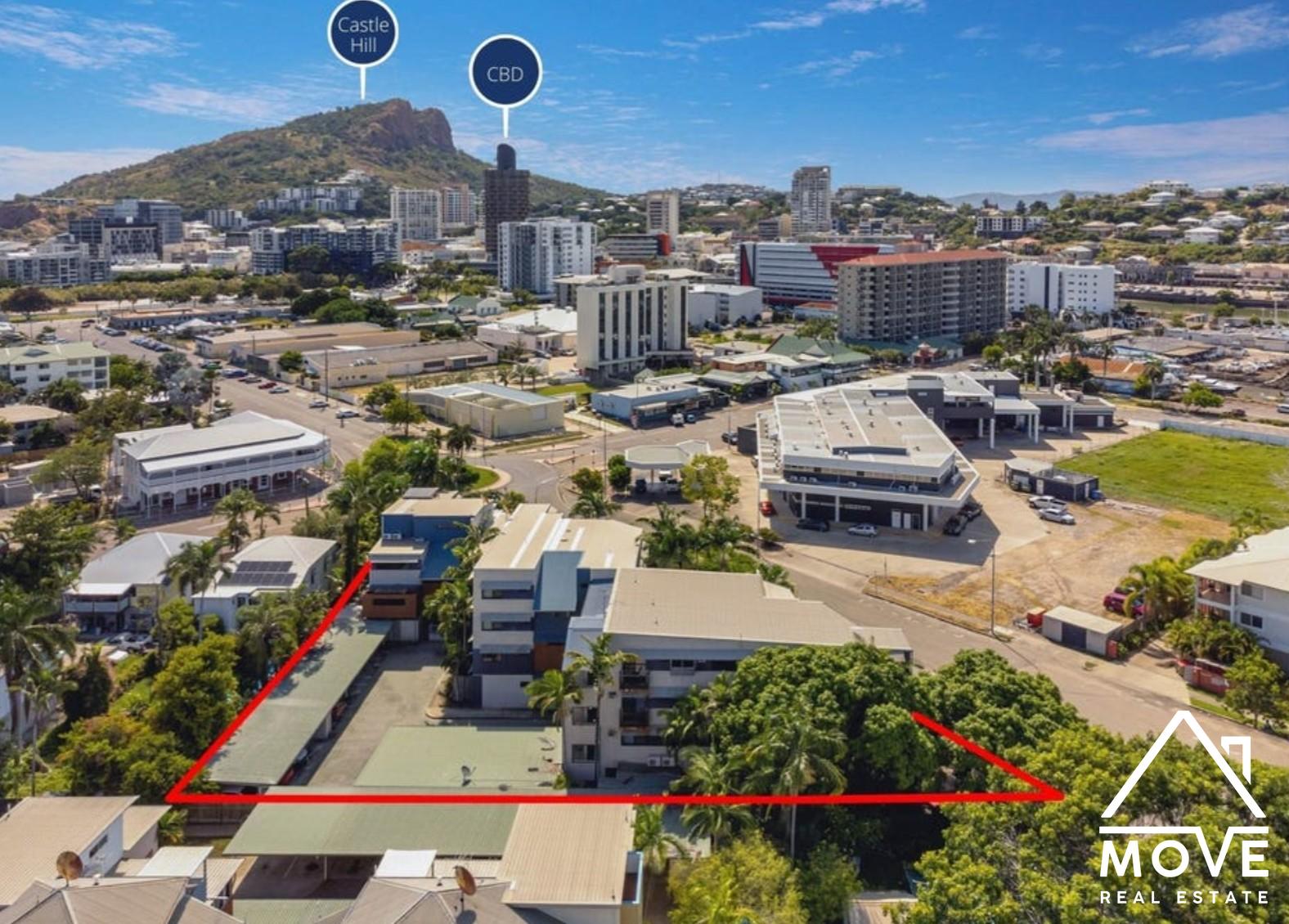 12/33-35 Mcilwraith Street, SOUTH TOWNSVILLE, QLD 4810 AUS