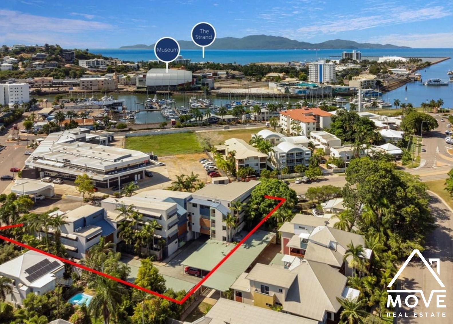 12/33-35 Mcilwraith Street, SOUTH TOWNSVILLE, QLD 4810 AUS