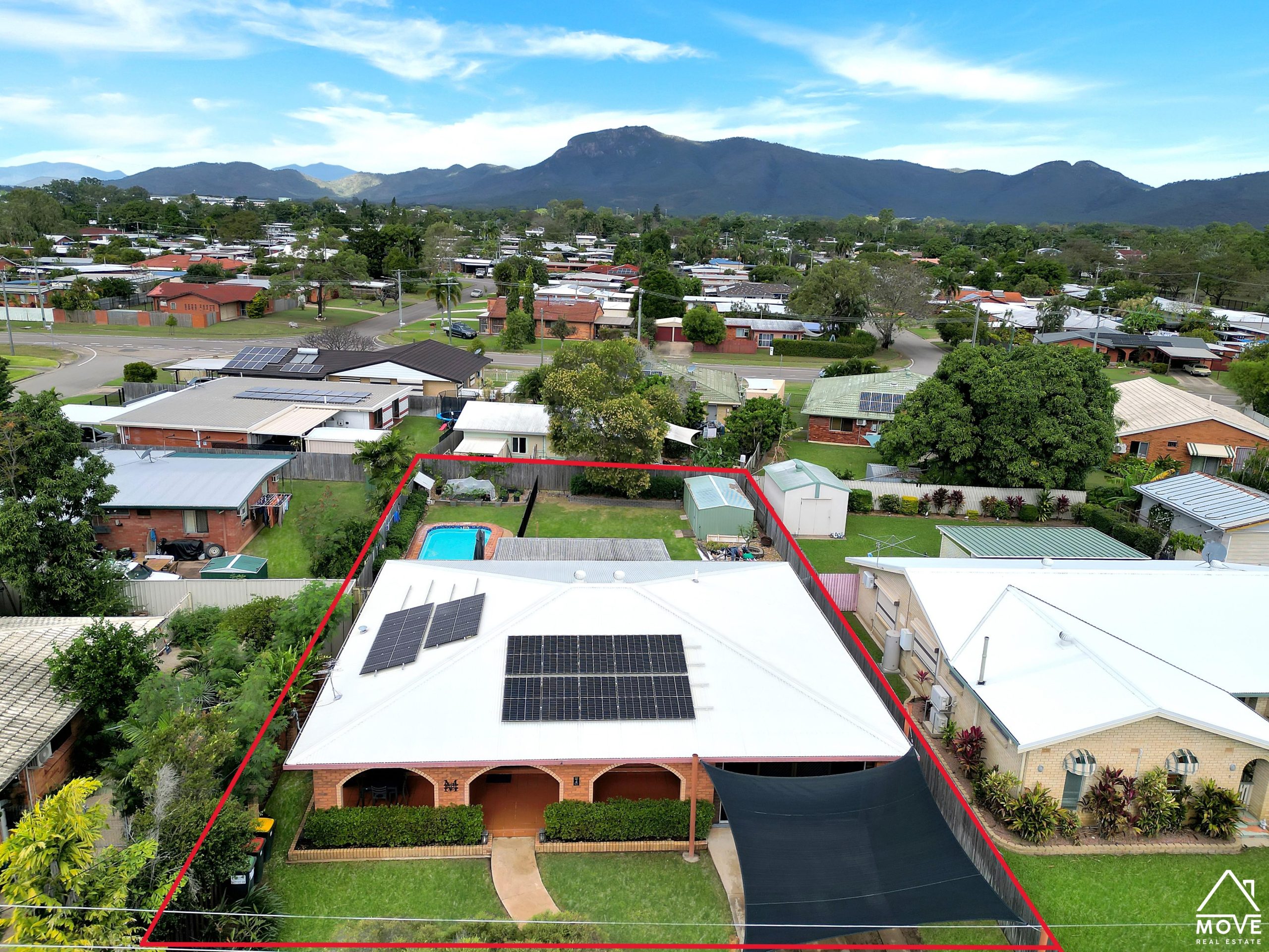 4 Mott Street, HEATLEY, QLD 4814 AUS