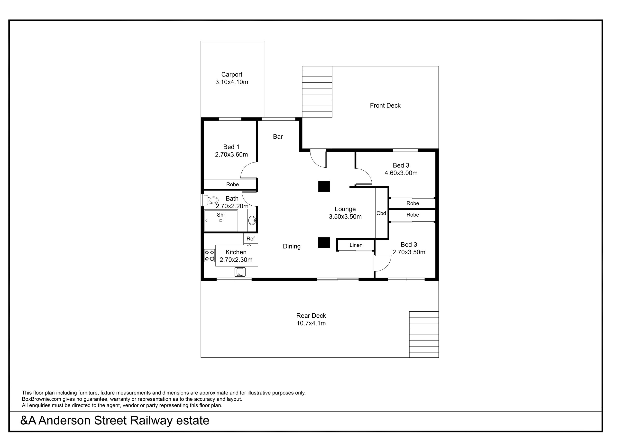 7A Anderson Street, RAILWAY ESTATE, QLD 4810 AUS