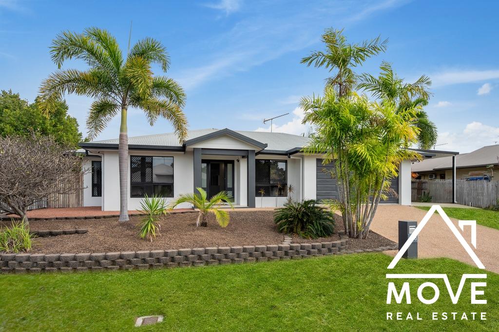 28 Tambo Court, MOUNT LOUISA, QLD 4814 AUS