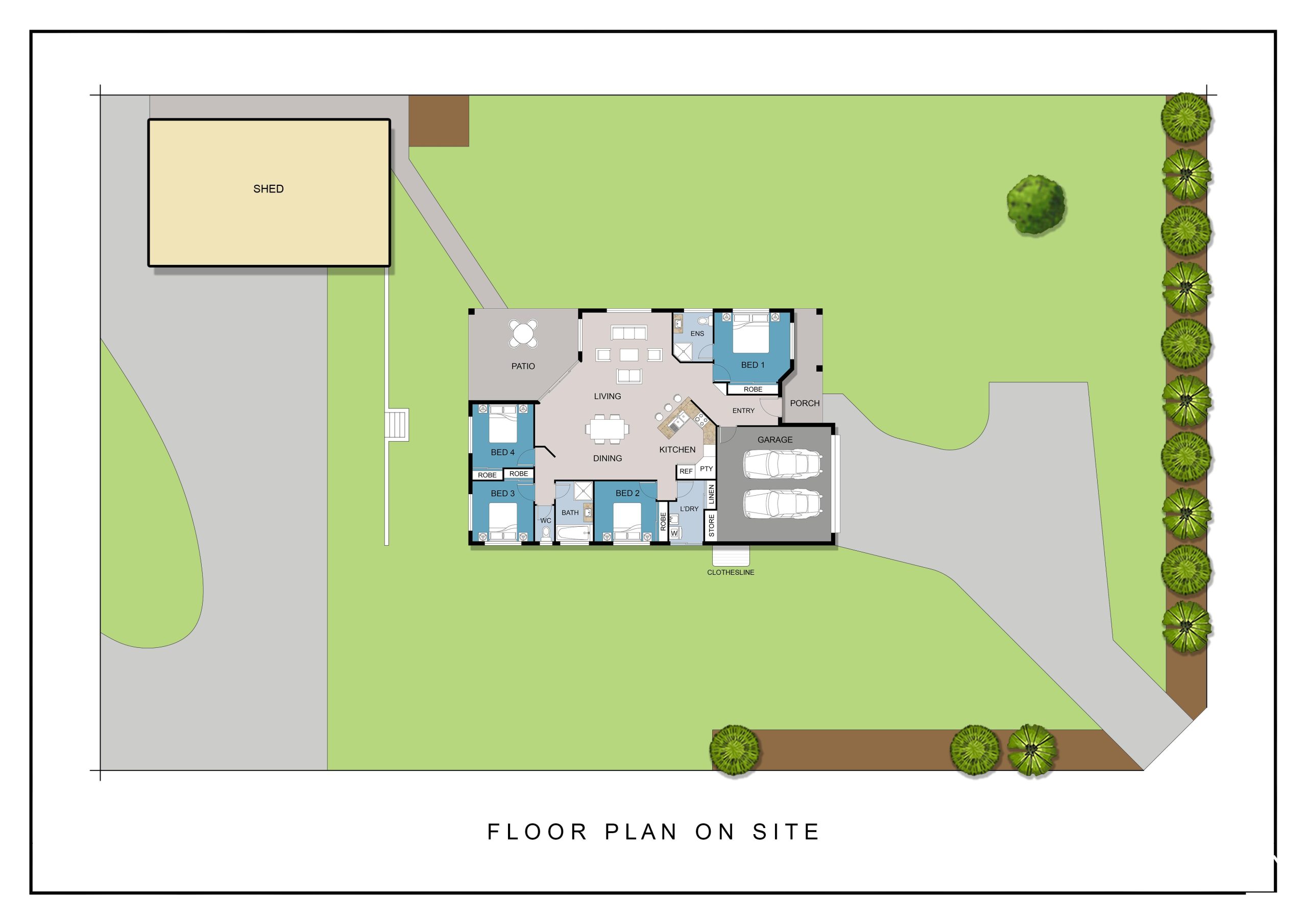17 South Beck Drive, RASMUSSEN, QLD 4815 AUS