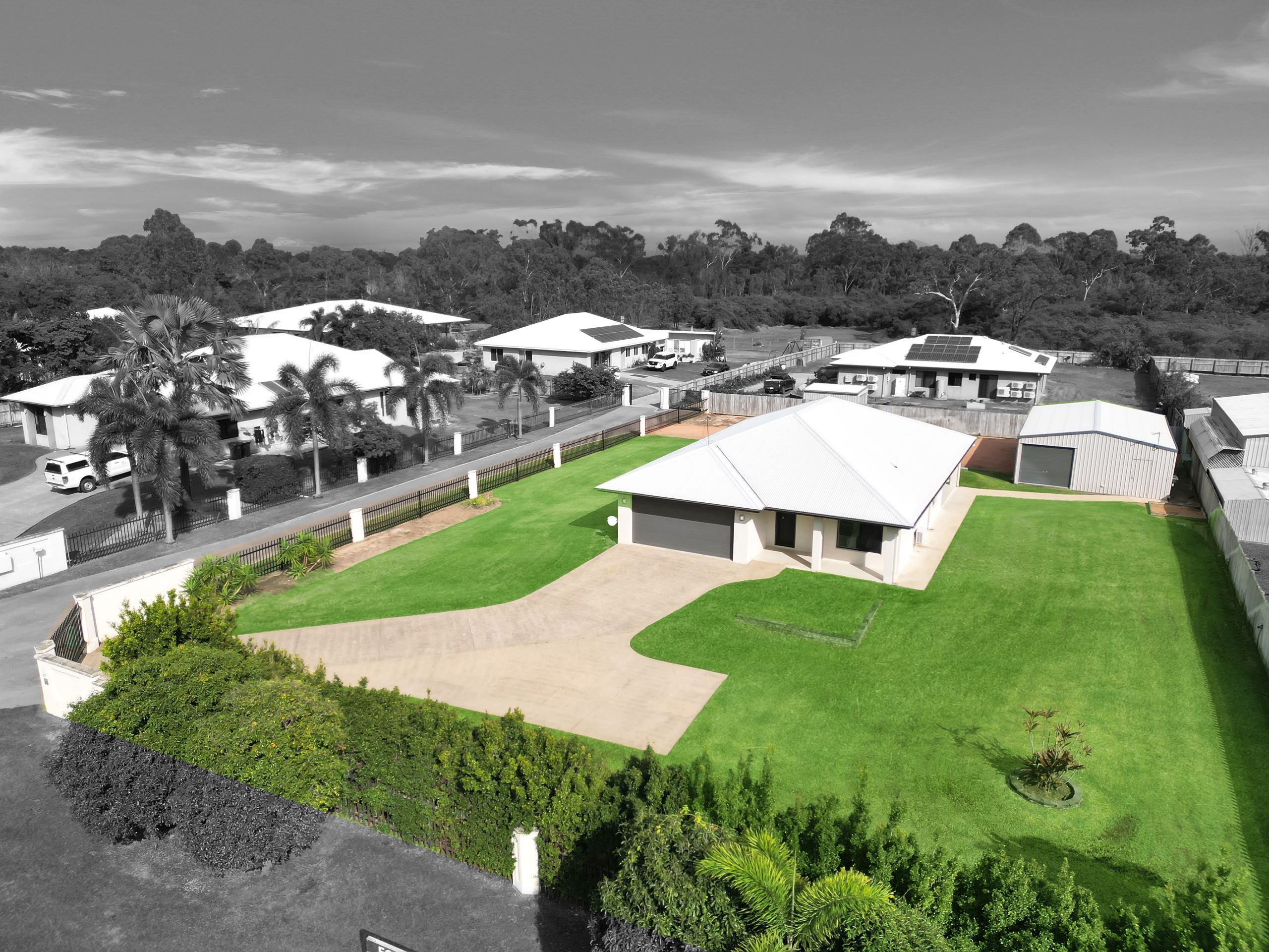 17 South Beck Drive, RASMUSSEN, QLD 4815 AUS