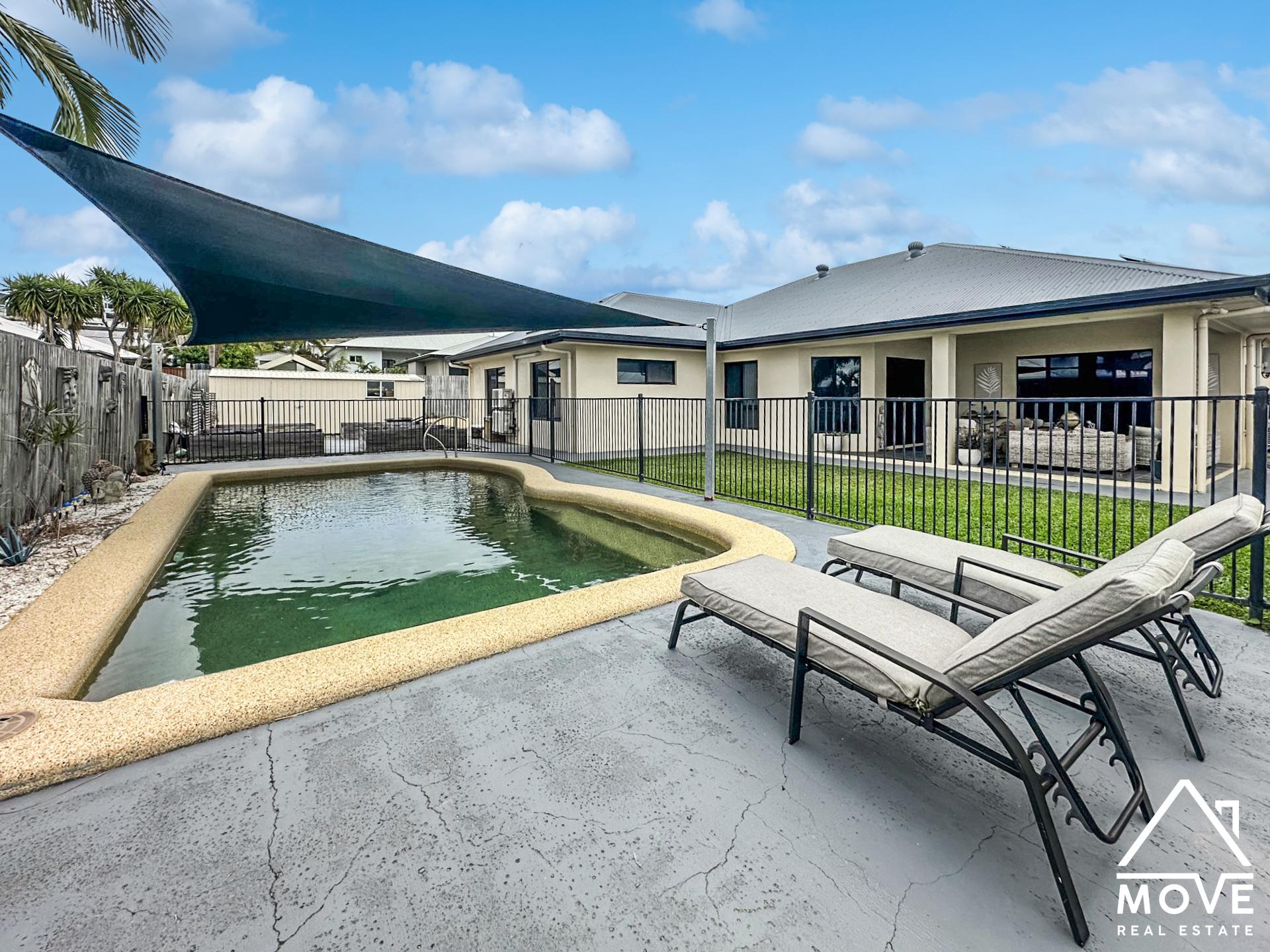 25 Goicoechea Drive, BUSHLAND BEACH, QLD 4818 AUS