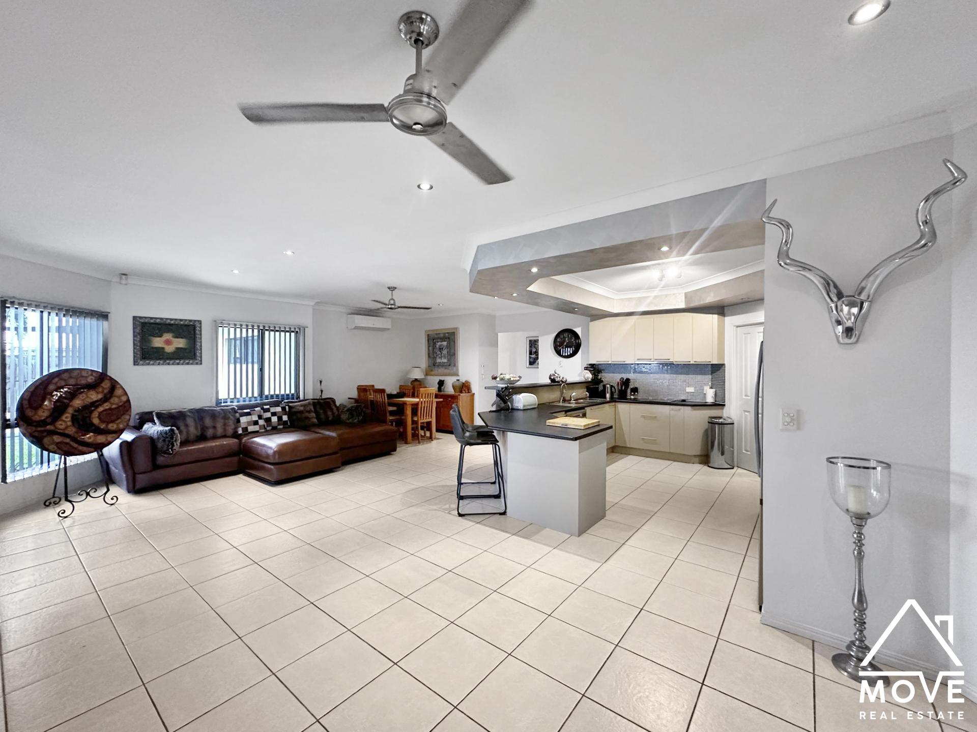 25 Goicoechea Drive, BUSHLAND BEACH, QLD 4818 AUS