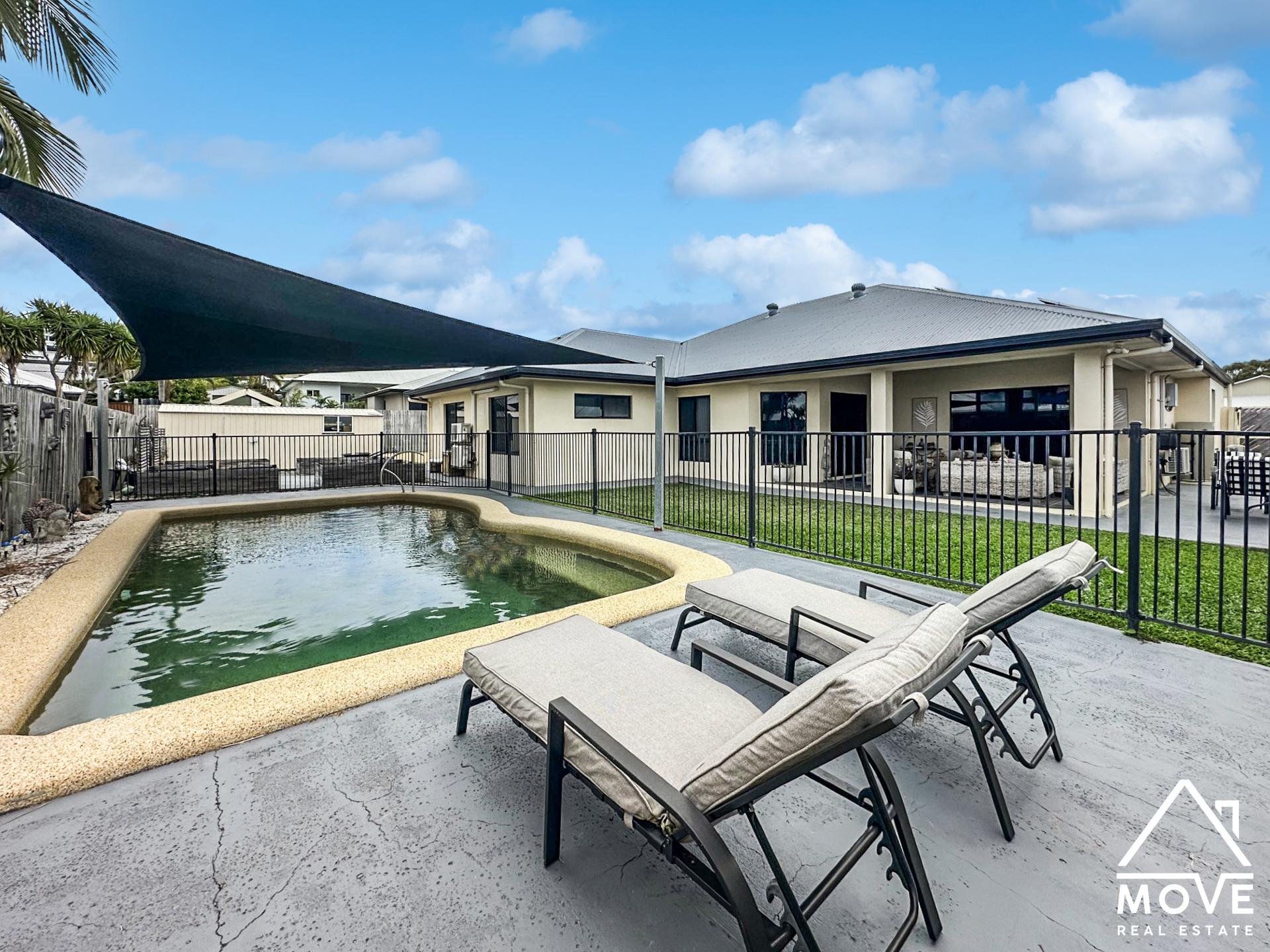 25 Goicoechea Drive, BUSHLAND BEACH, QLD 4818 AUS