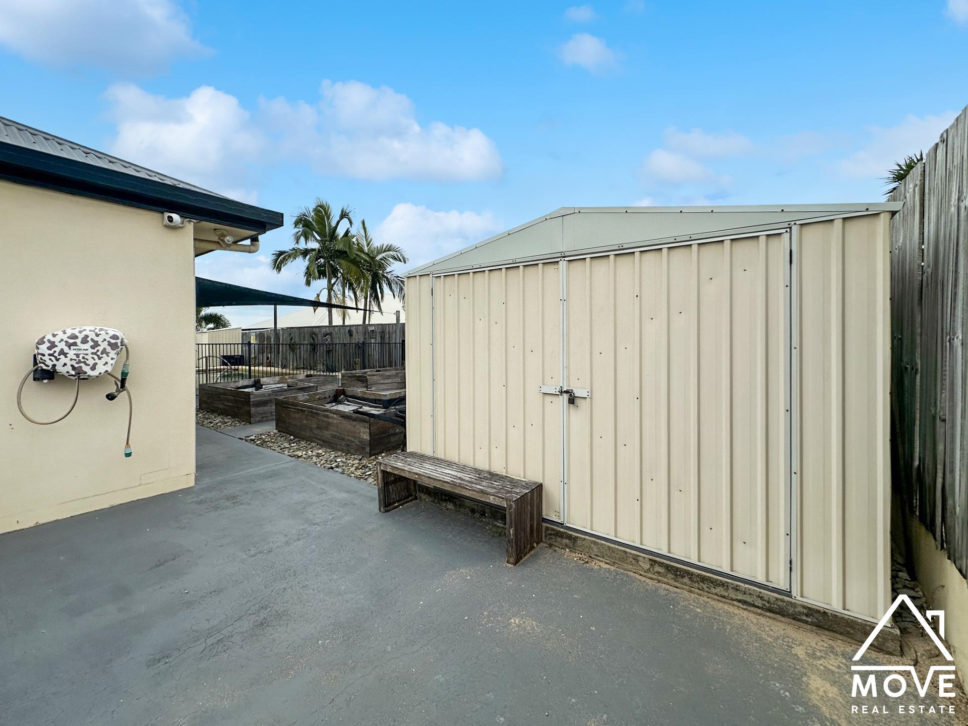 25 Goicoechea Drive, BUSHLAND BEACH, QLD 4818 AUS
