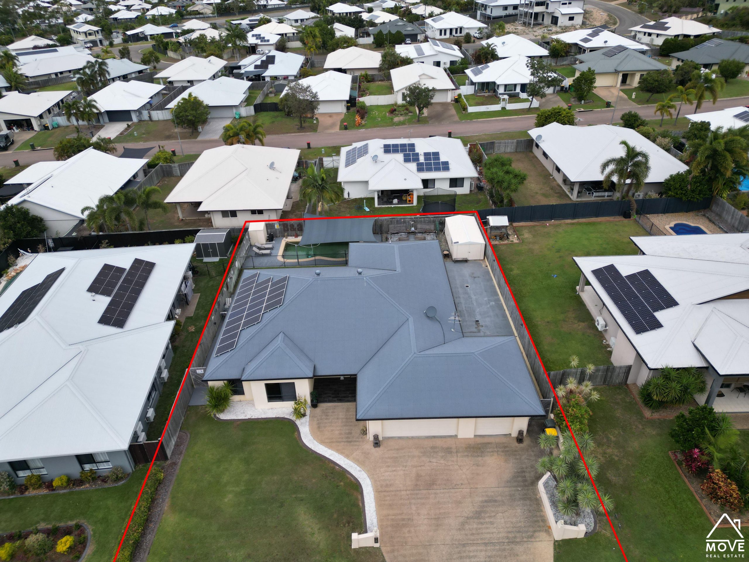 25 Goicoechea Drive, BUSHLAND BEACH, QLD 4818 AUS