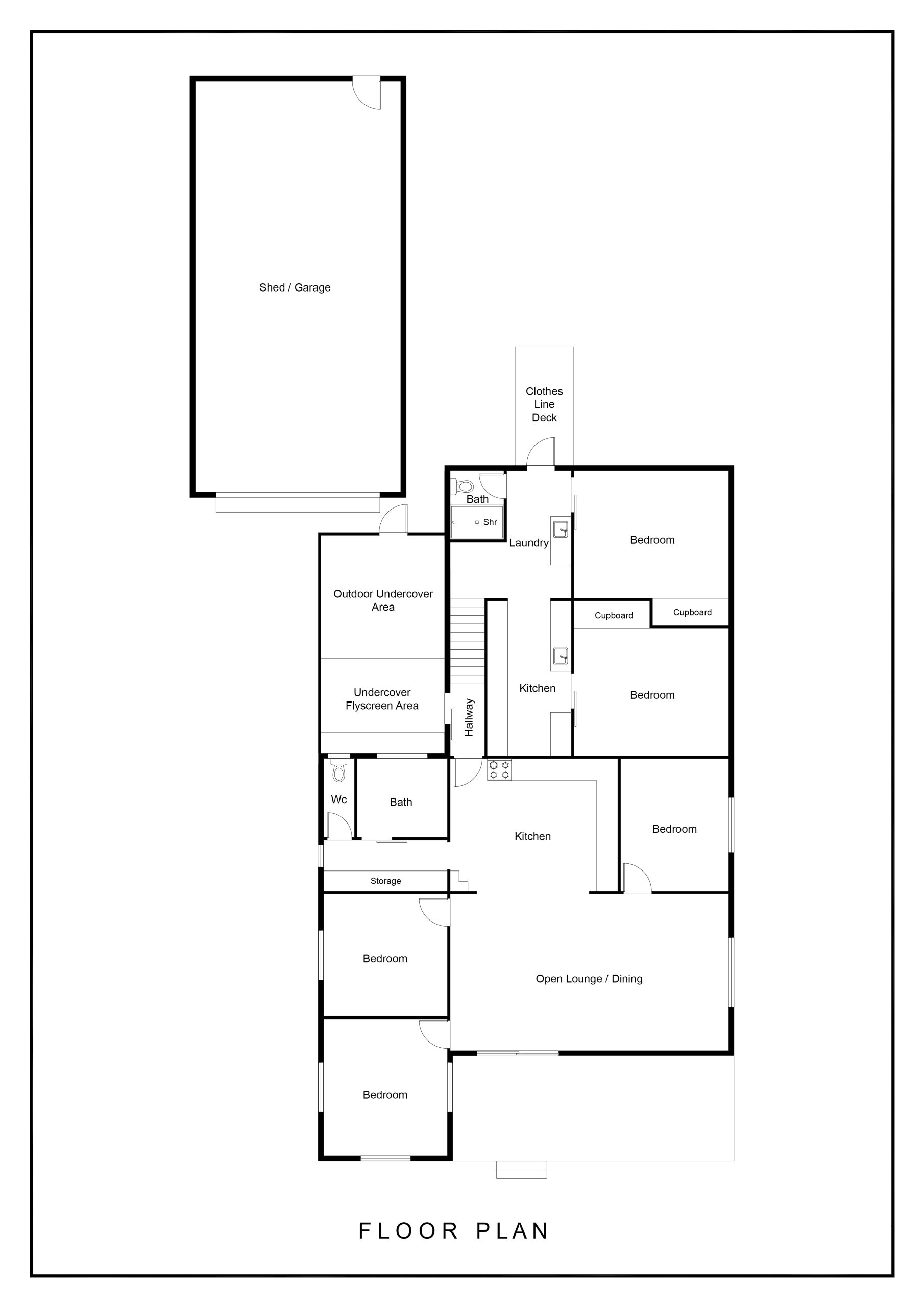 21 Mylrea Street, INGHAM, QLD 4850 AUS