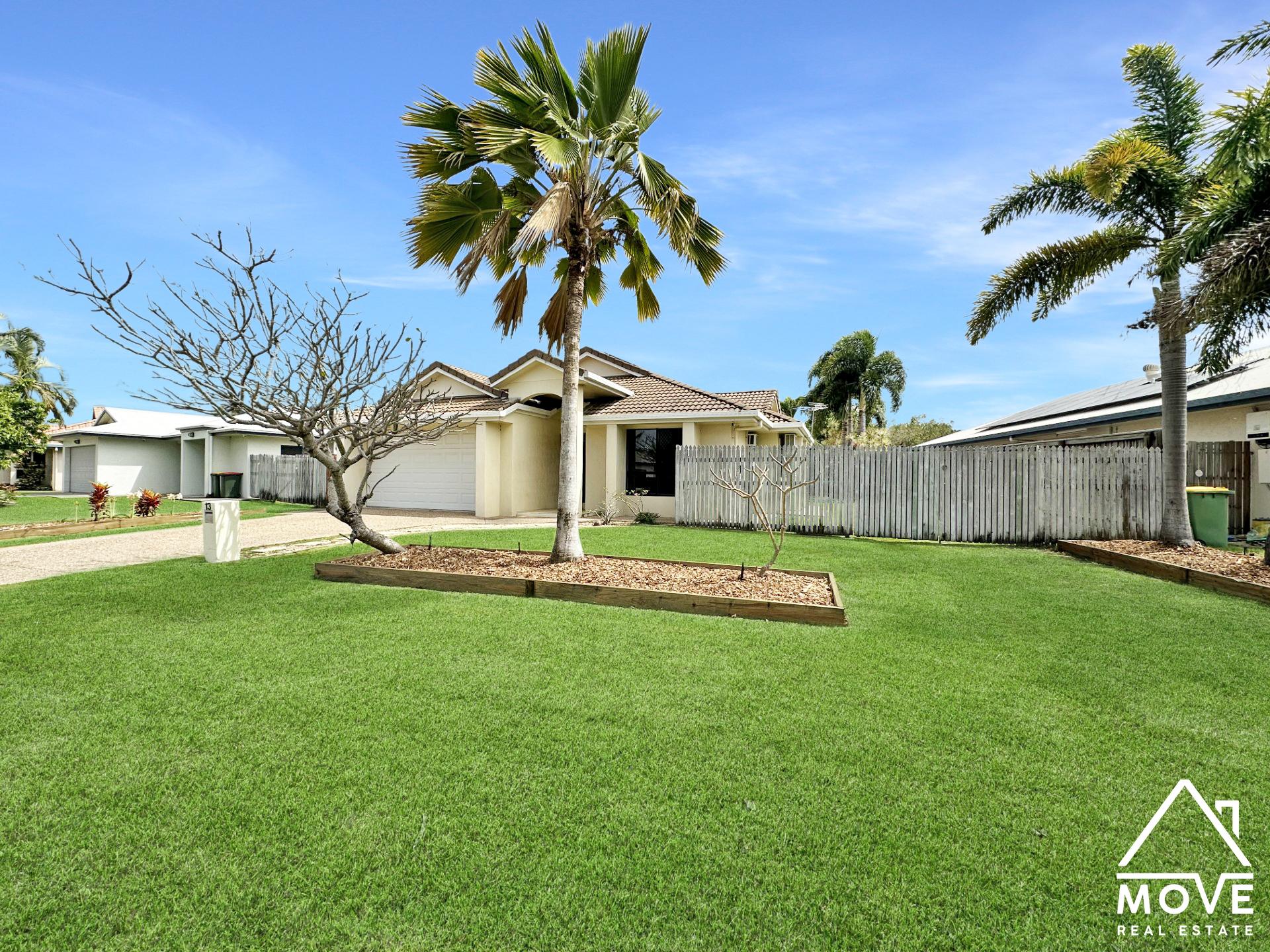 13 Bel Air Avenue, KIRWAN, QLD 4817 AUS