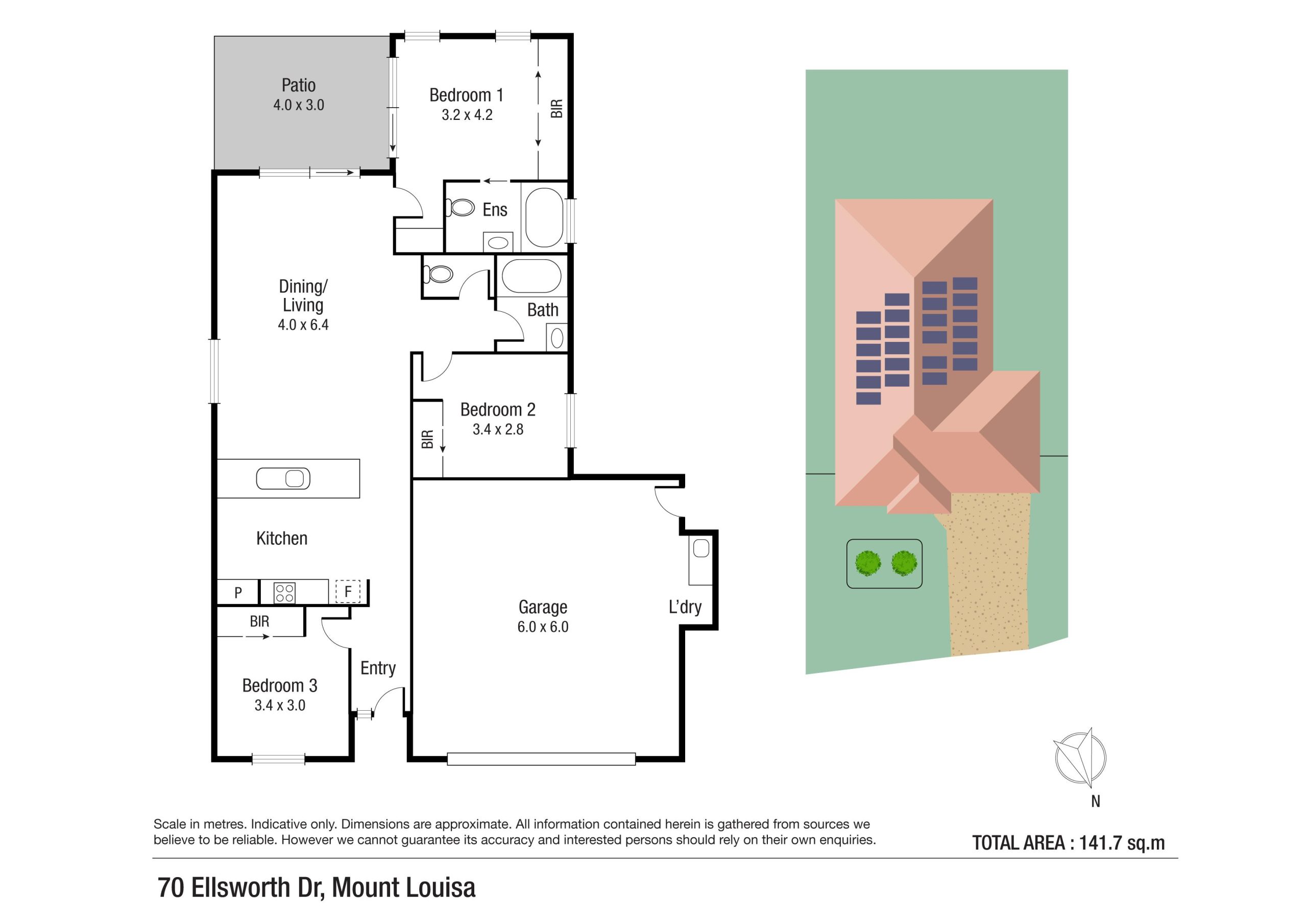 70 Ellsworth Drive, MOUNT LOUISA, QLD 4814 AUS
