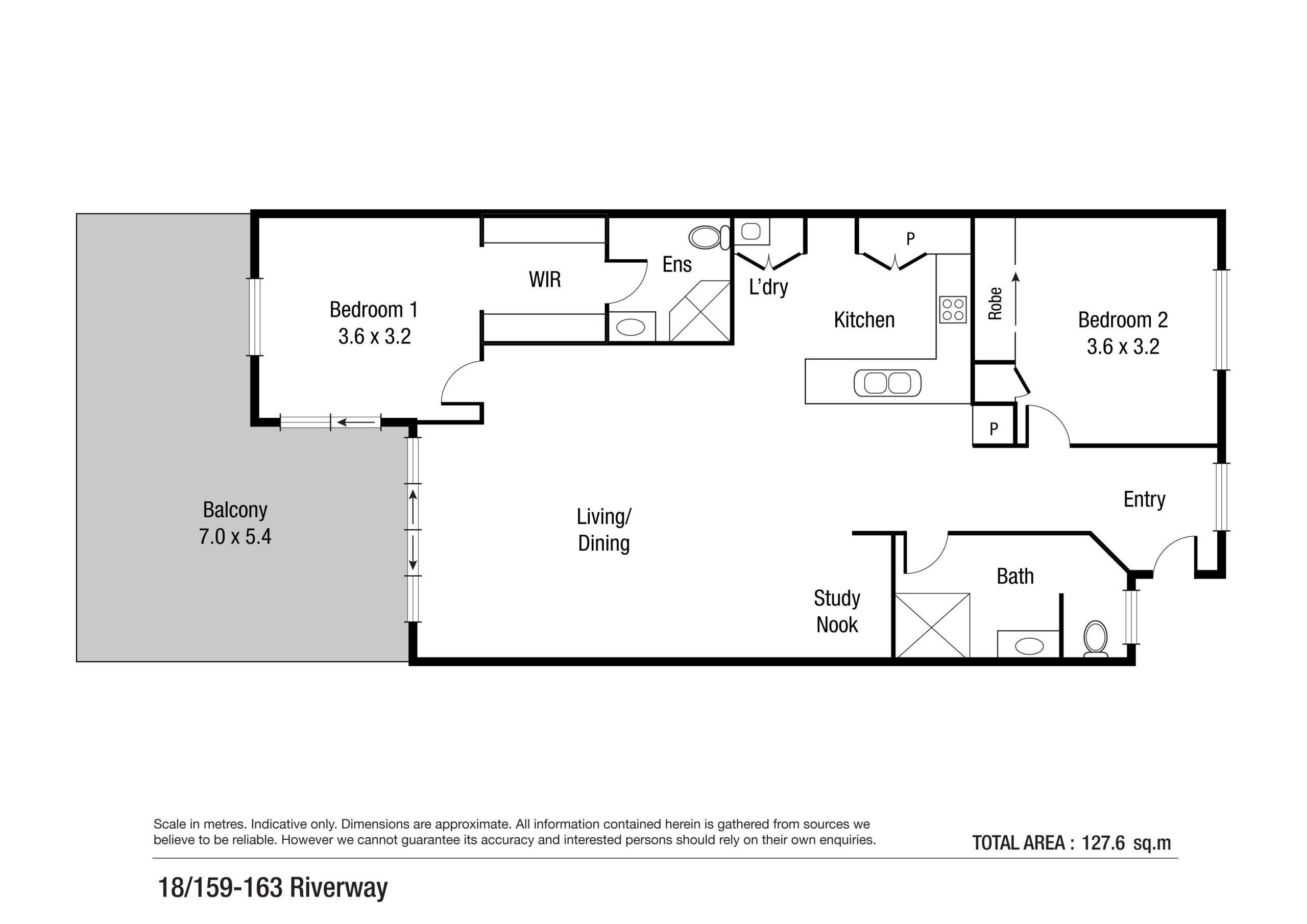 18/159-163 Riverside Boulevard, DOUGLAS, QLD 4814 AUS