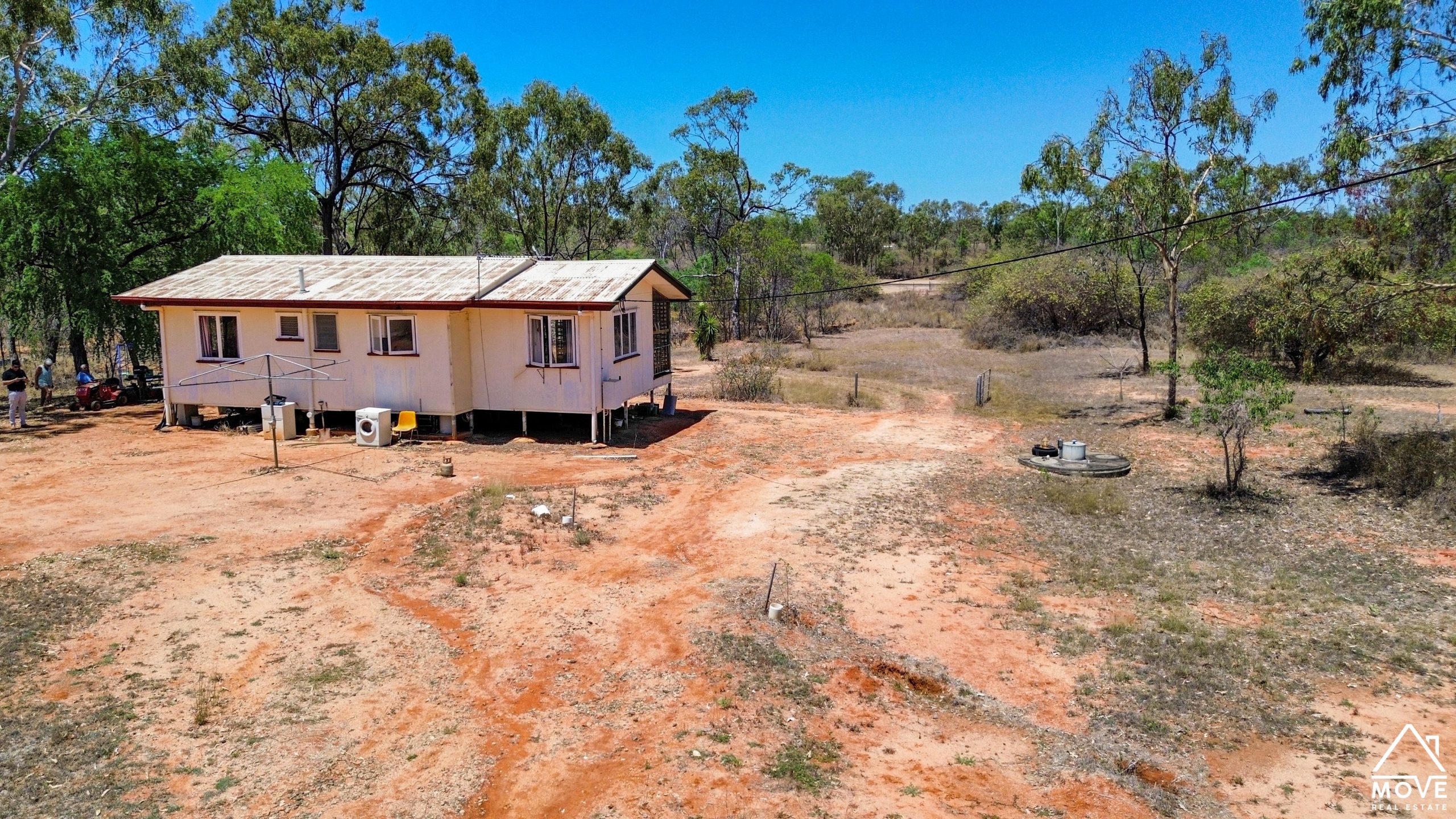 221 Weir Road, TOLL, QLD 4820 AUS