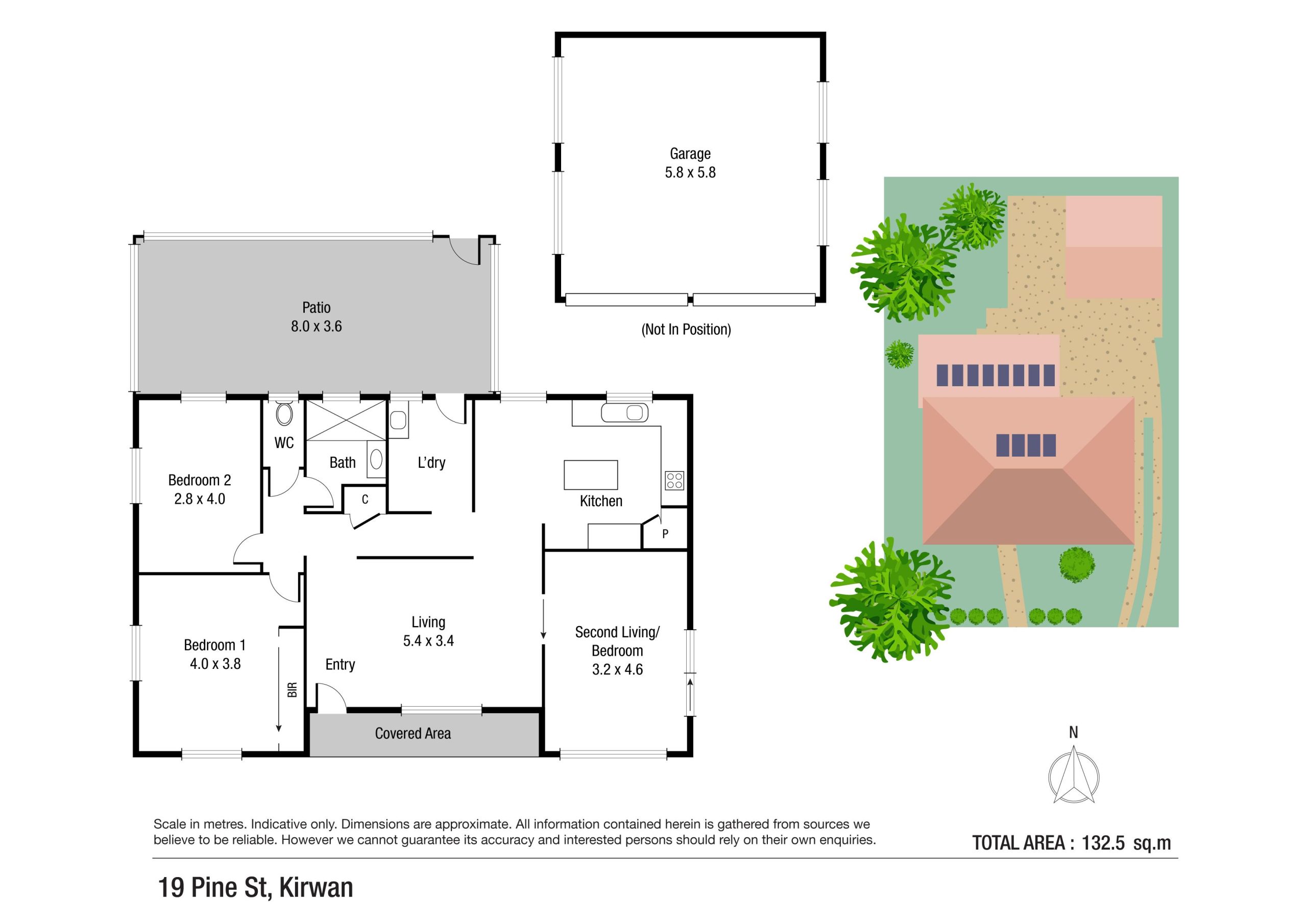 19 Pine Street, KIRWAN, QLD 4817 AUS