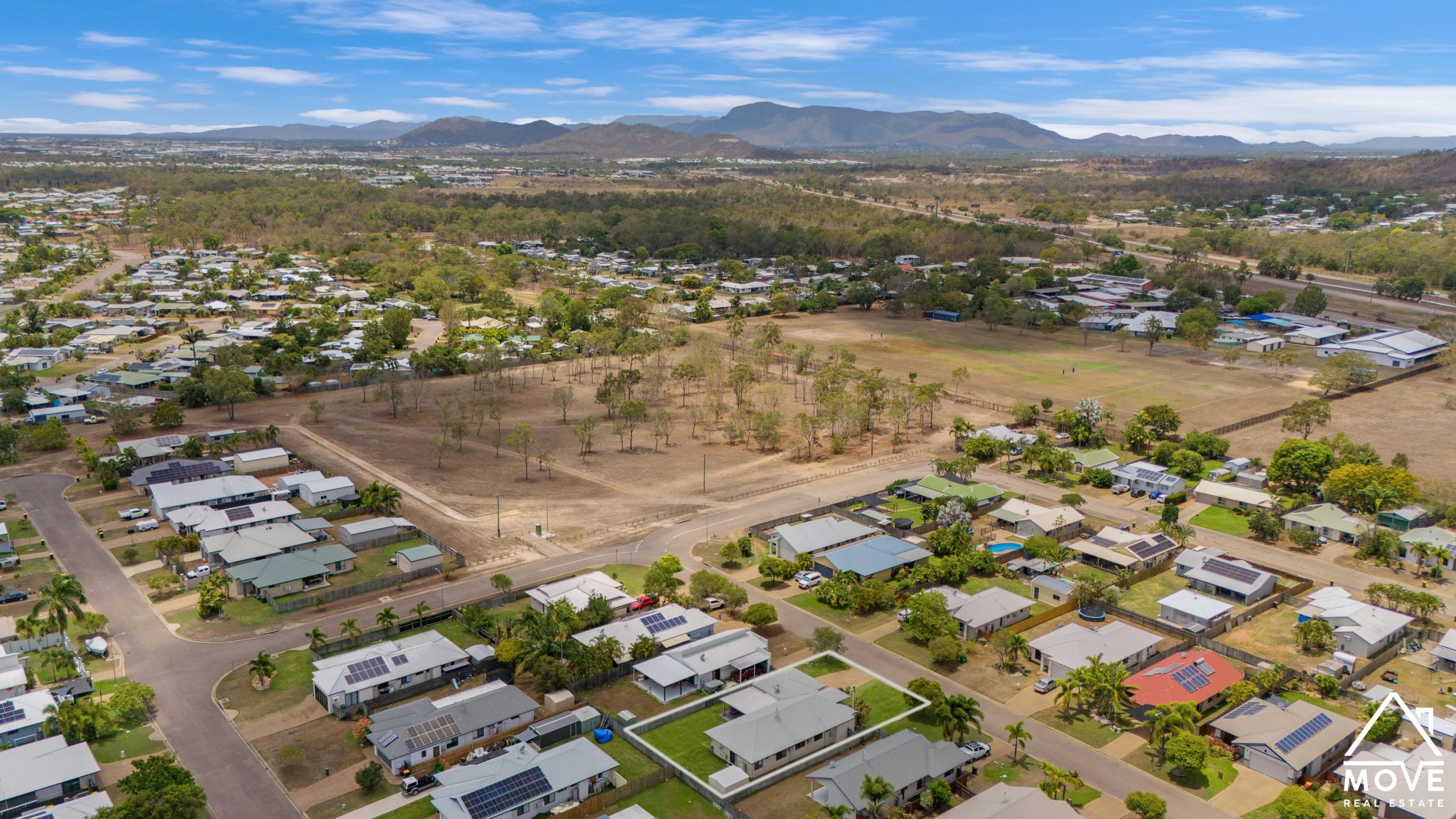 38 Gatwick Street, BURDELL, QLD 4818 AUS