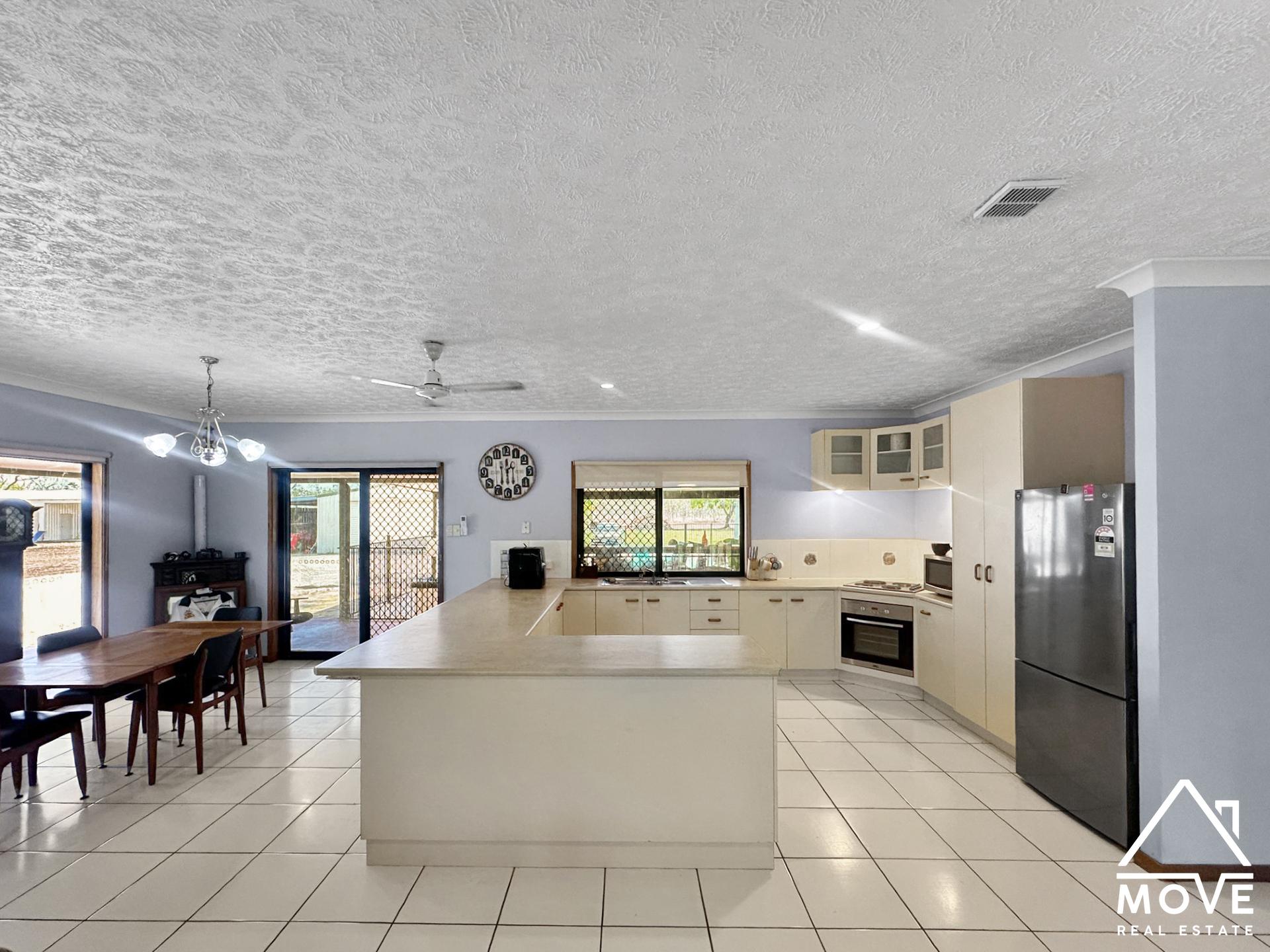 23 Bonnett Road, MOUNT LOW, QLD 4818 AUS