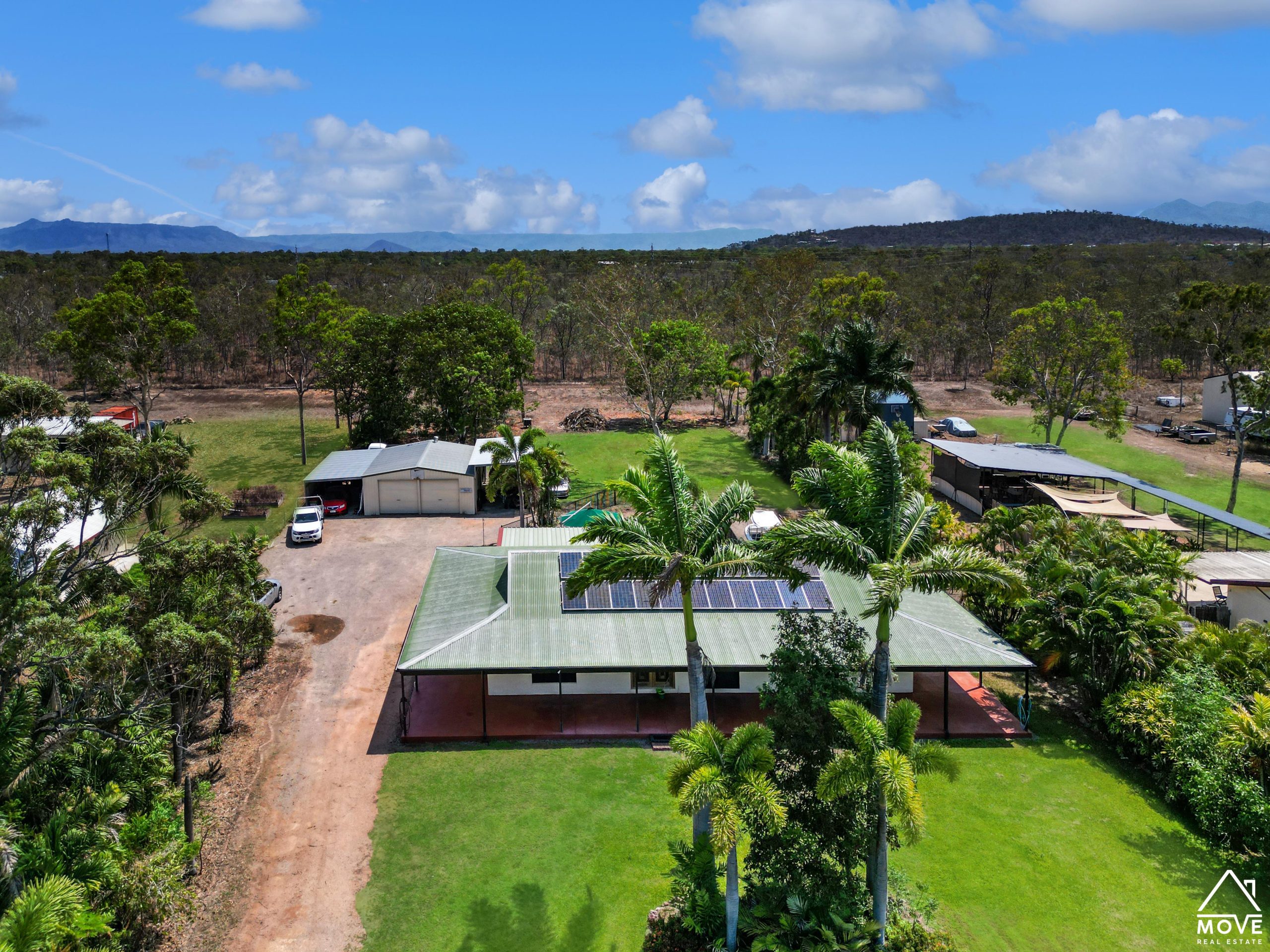 23 Bonnett Road, MOUNT LOW, QLD 4818 AUS