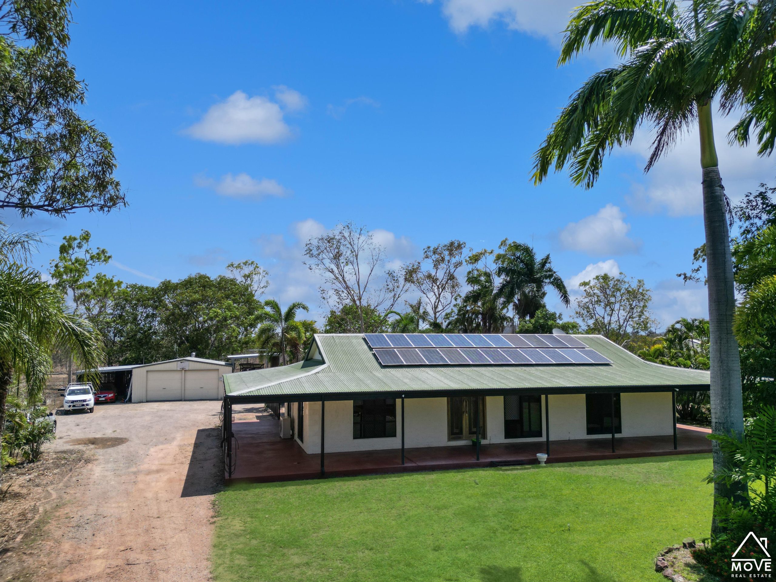 23 Bonnett Road, MOUNT LOW, QLD 4818 AUS