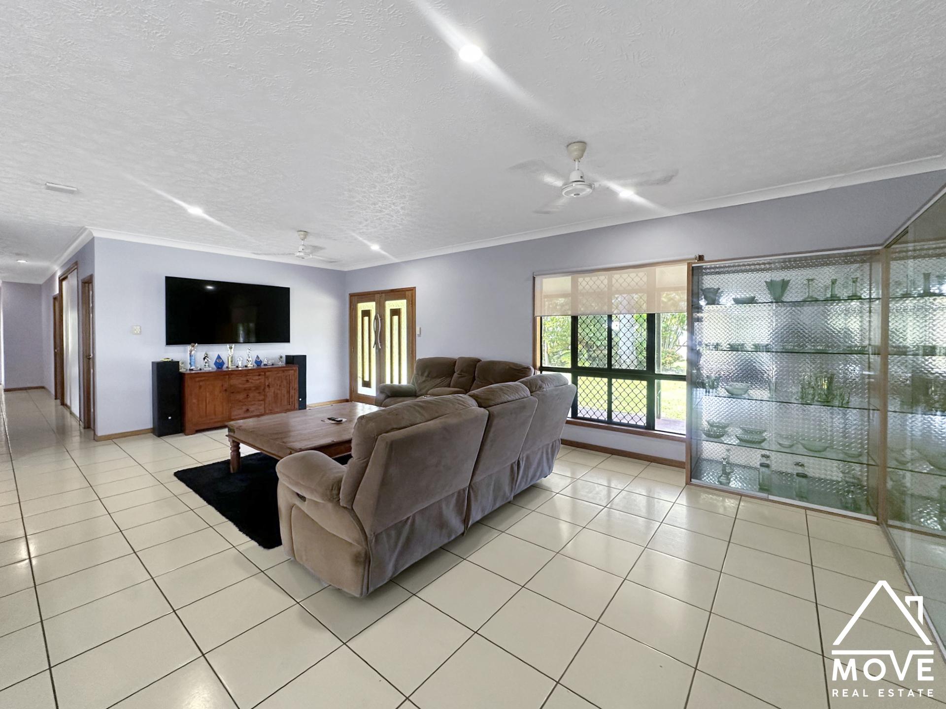 23 Bonnett Road, MOUNT LOW, QLD 4818 AUS