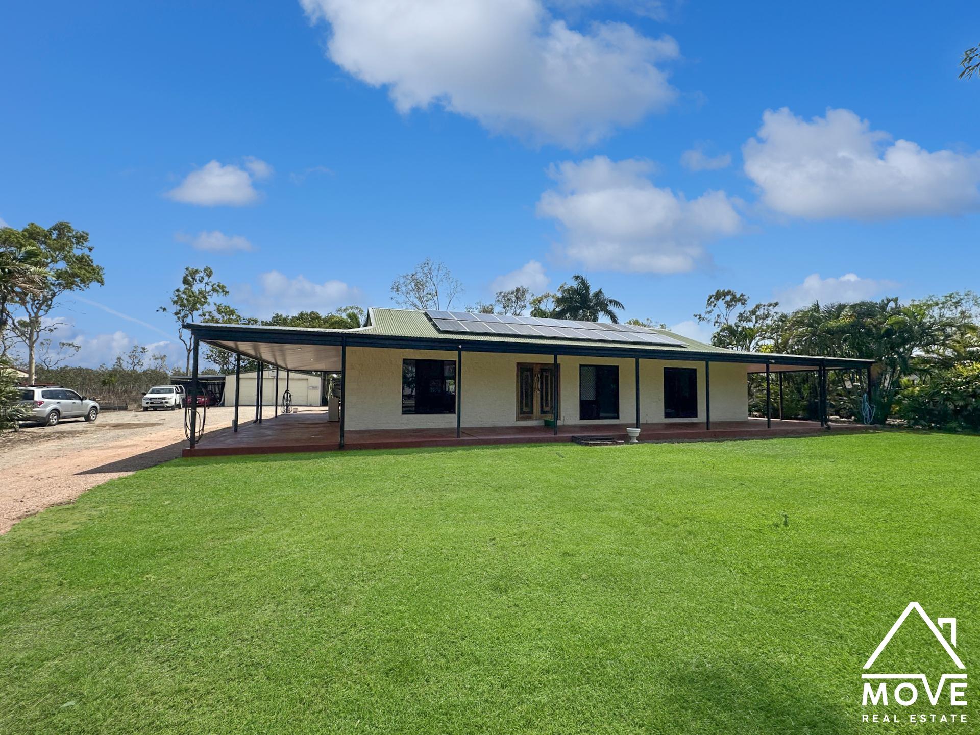 23 Bonnett Road, MOUNT LOW, QLD 4818 AUS