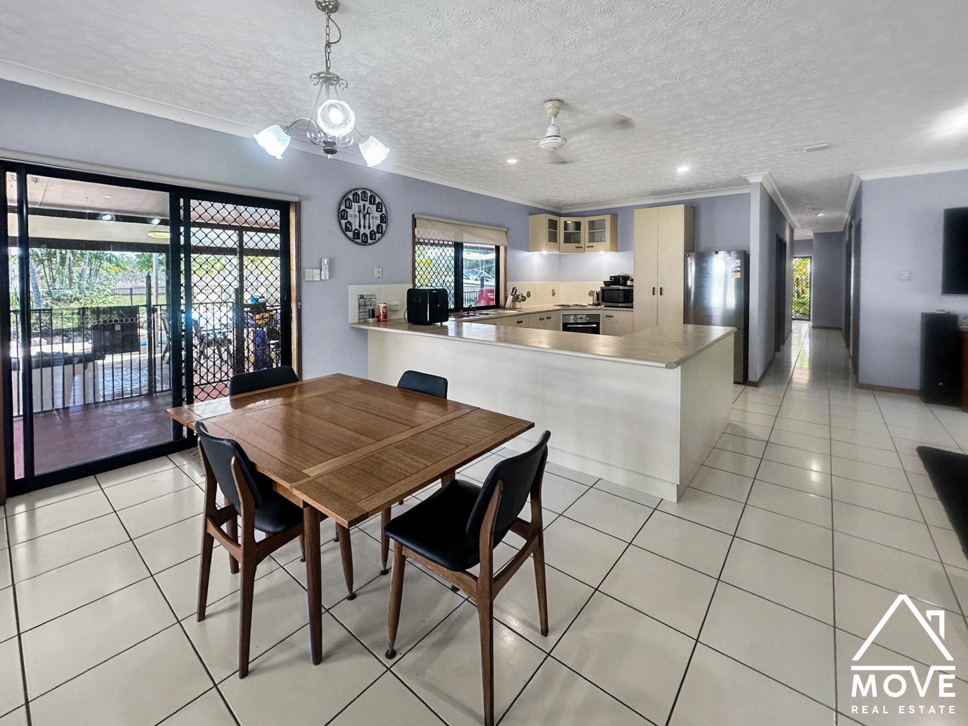 23 Bonnett Road, MOUNT LOW, QLD 4818 AUS