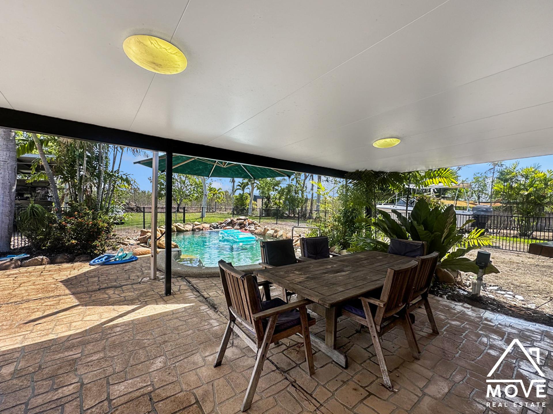 23 Bonnett Road, MOUNT LOW, QLD 4818 AUS