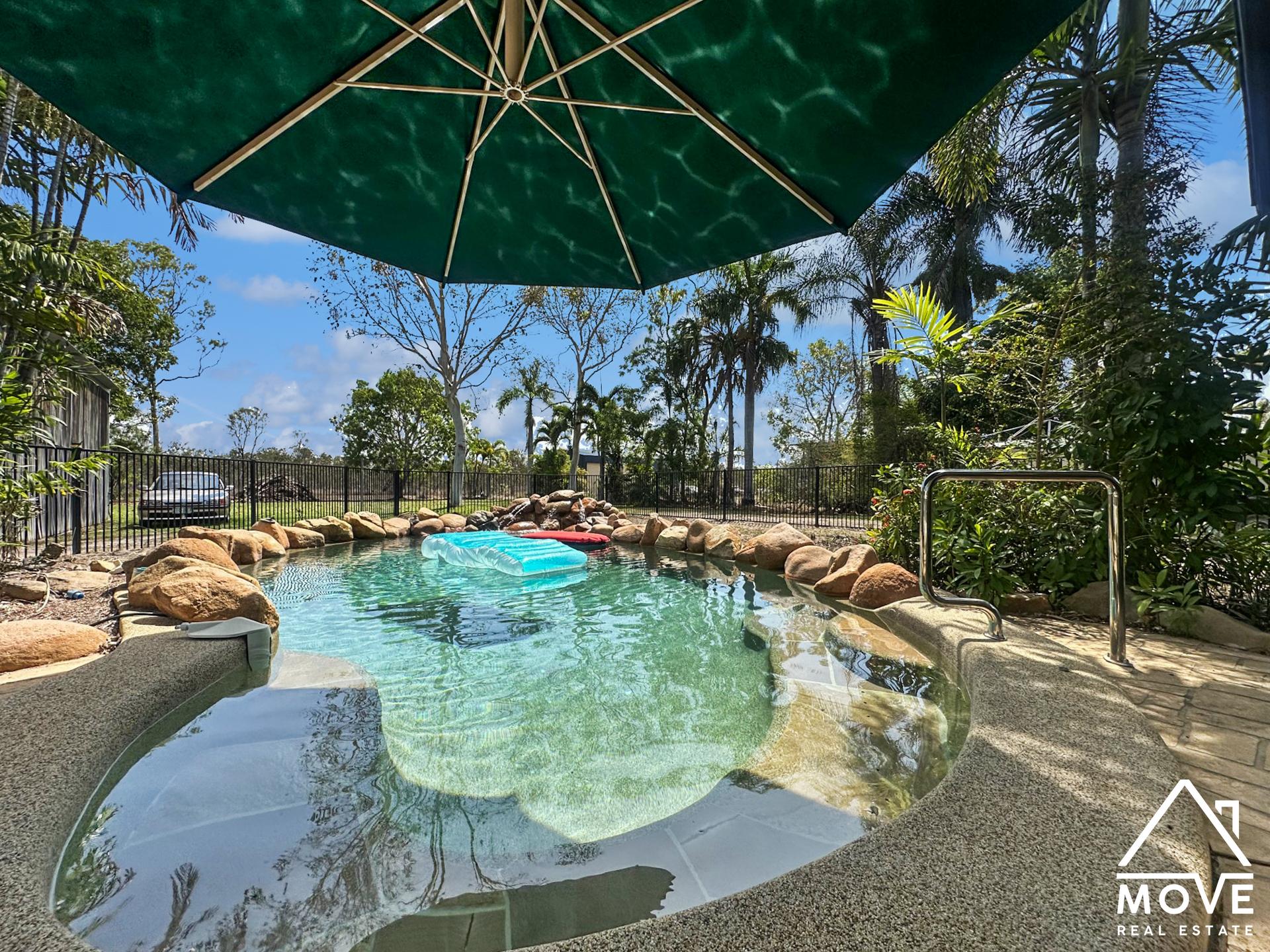 23 Bonnett Road, MOUNT LOW, QLD 4818 AUS