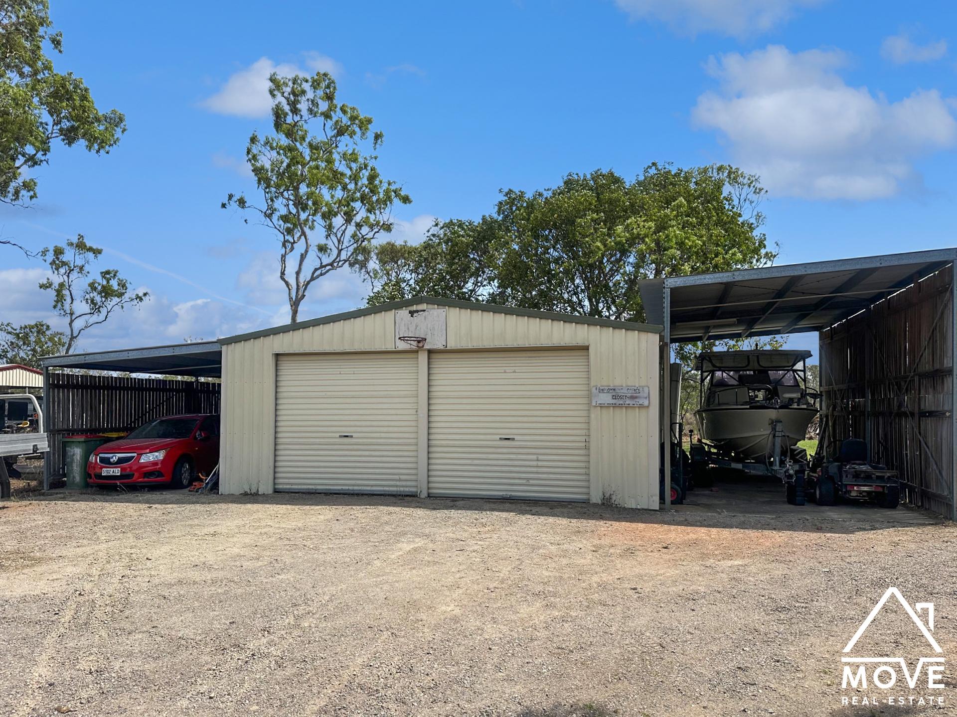 23 Bonnett Road, MOUNT LOW, QLD 4818 AUS