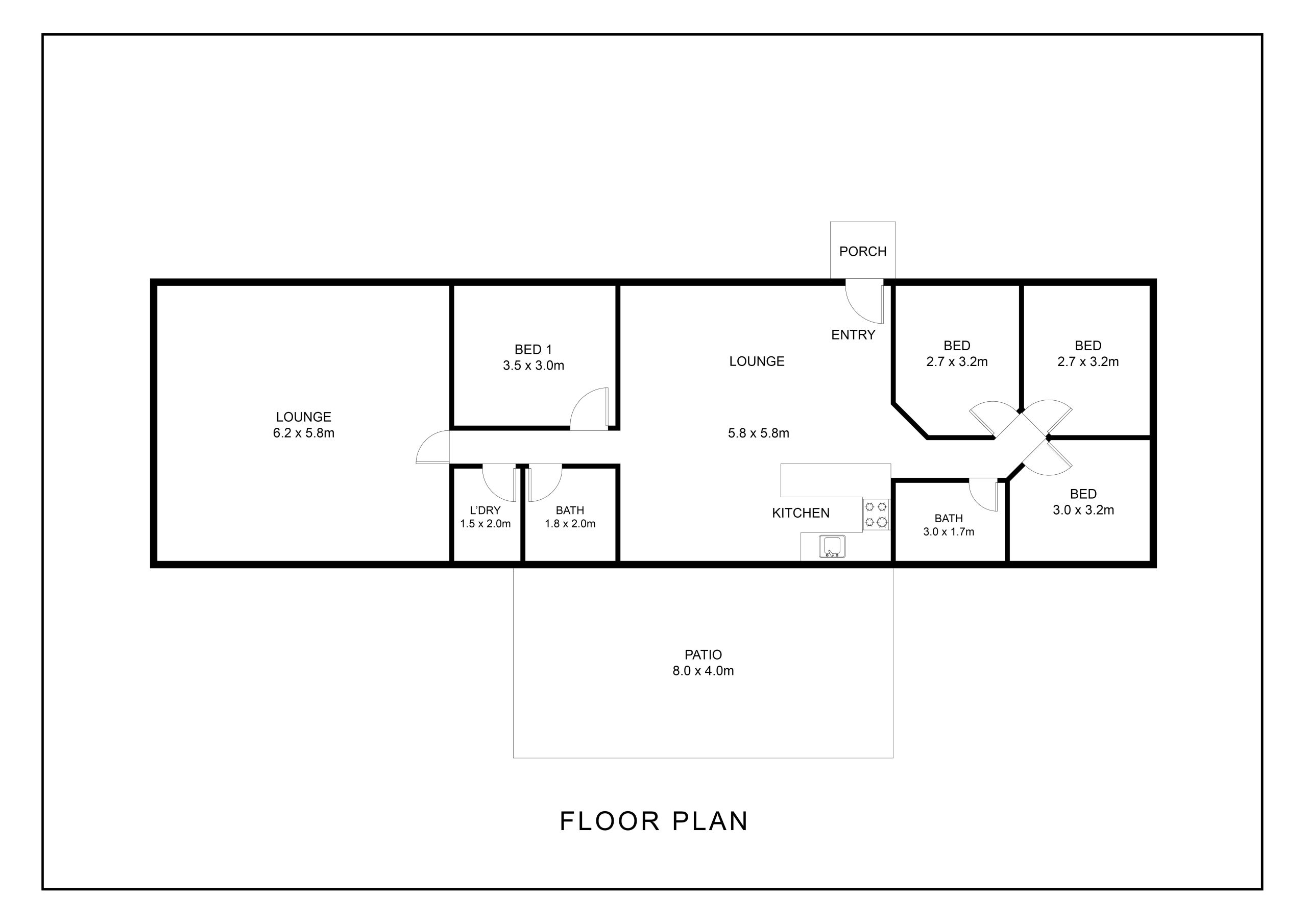 4 Chiquita Avenue, RASMUSSEN, QLD 4815 AUS