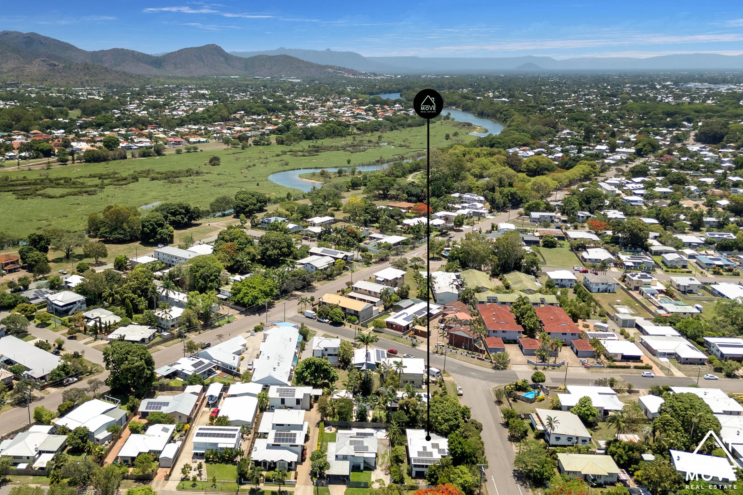 14 O'Connor Street, ROSSLEA, QLD 4812 AUS