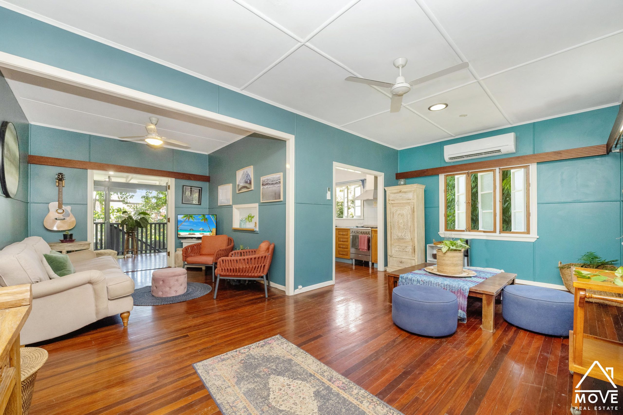 14 O'Connor Street, ROSSLEA, QLD 4812 AUS