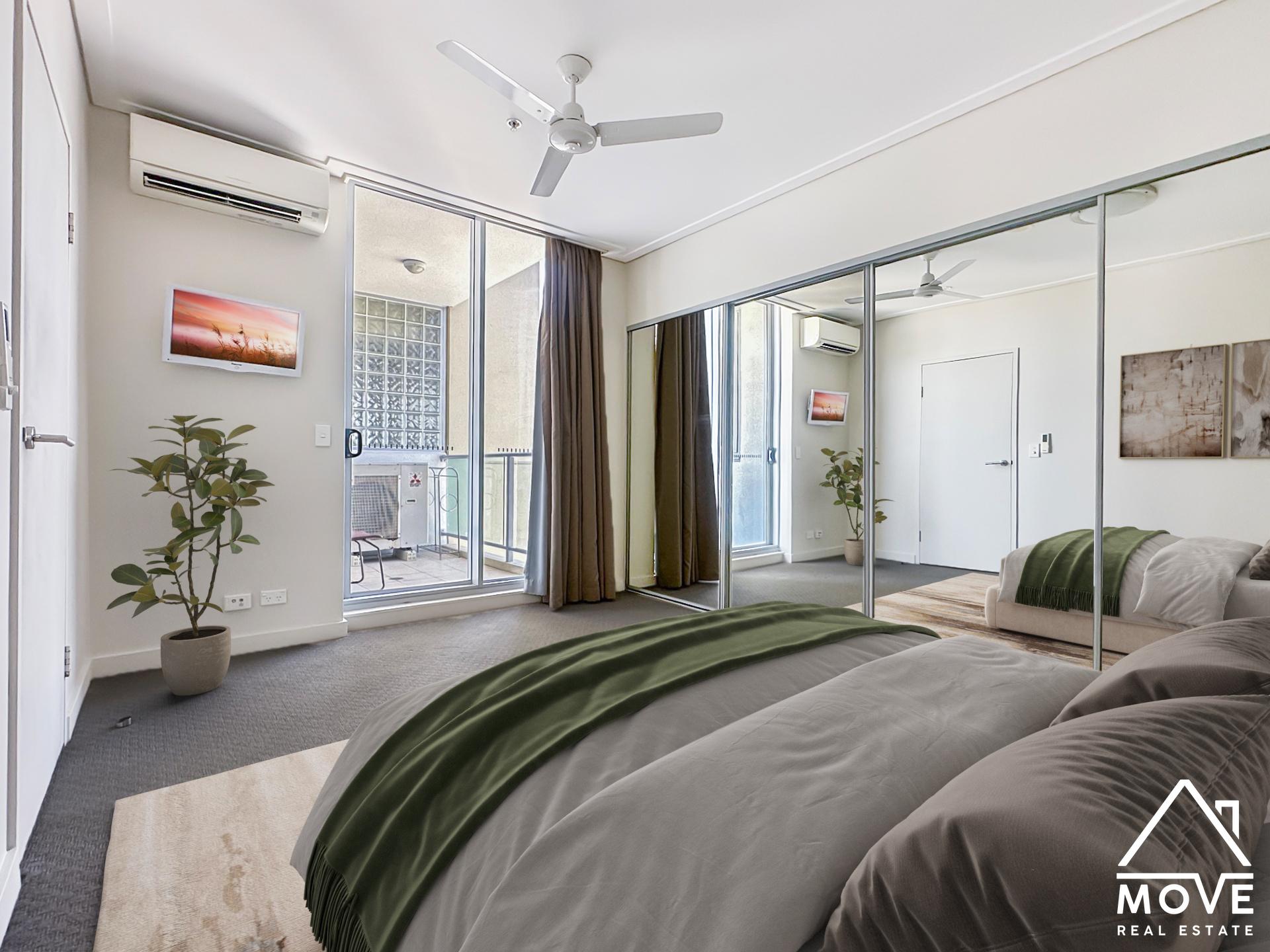 607/106 Denham Street, TOWNSVILLE CITY, QLD 4810 AUS