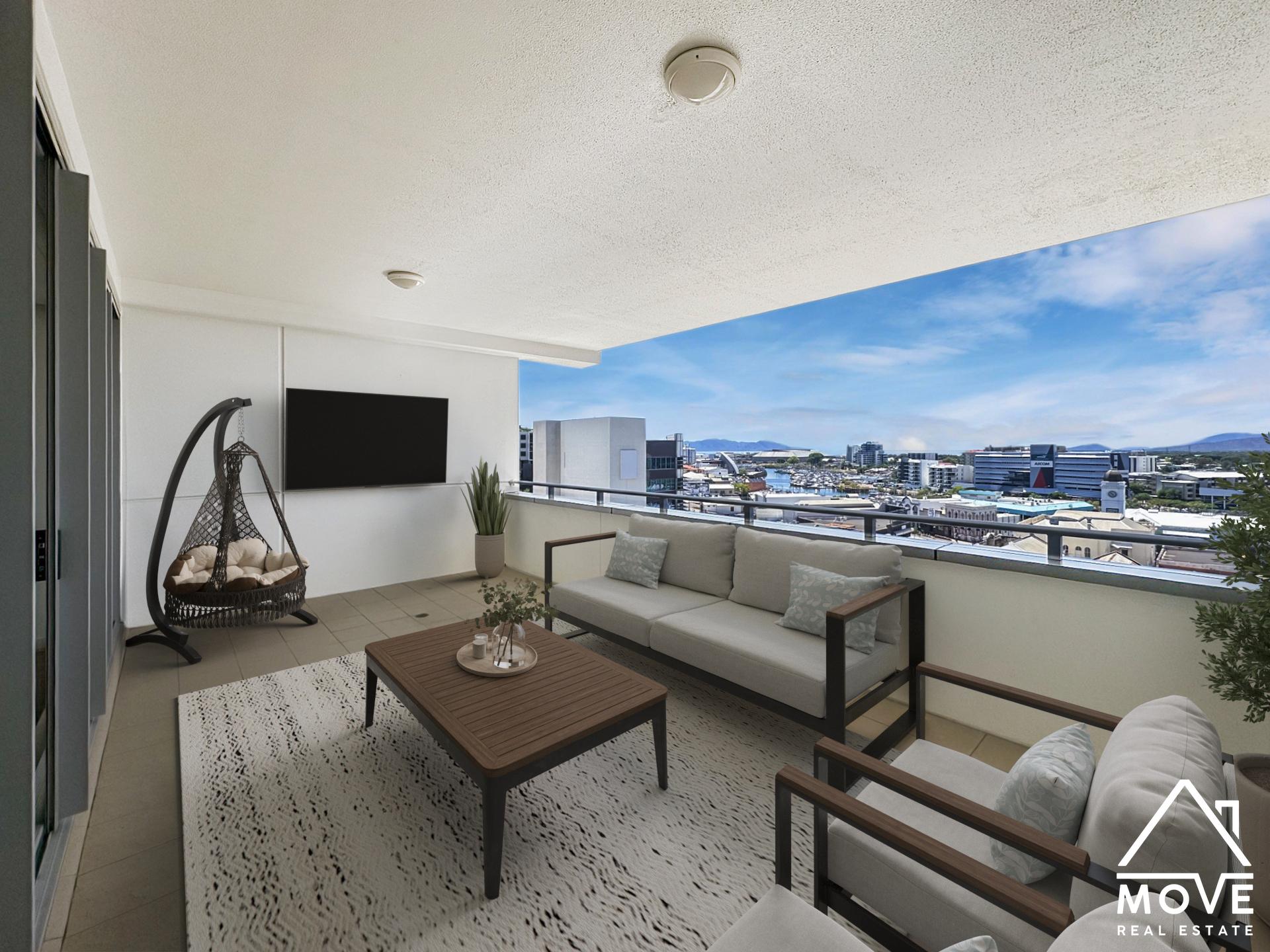 607/106 Denham Street, TOWNSVILLE CITY, QLD 4810 AUS