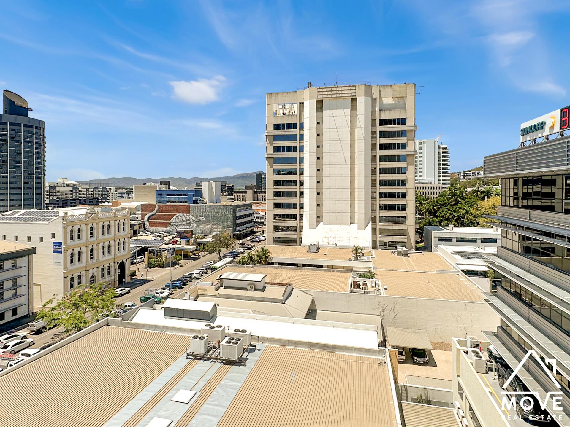 607/106 Denham Street, TOWNSVILLE CITY, QLD 4810 AUS